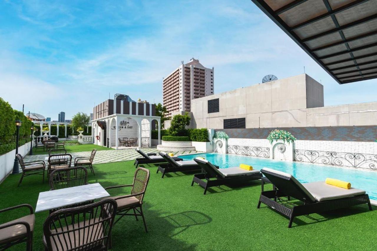 The Quartier Sukhumvit Hotel 5*
