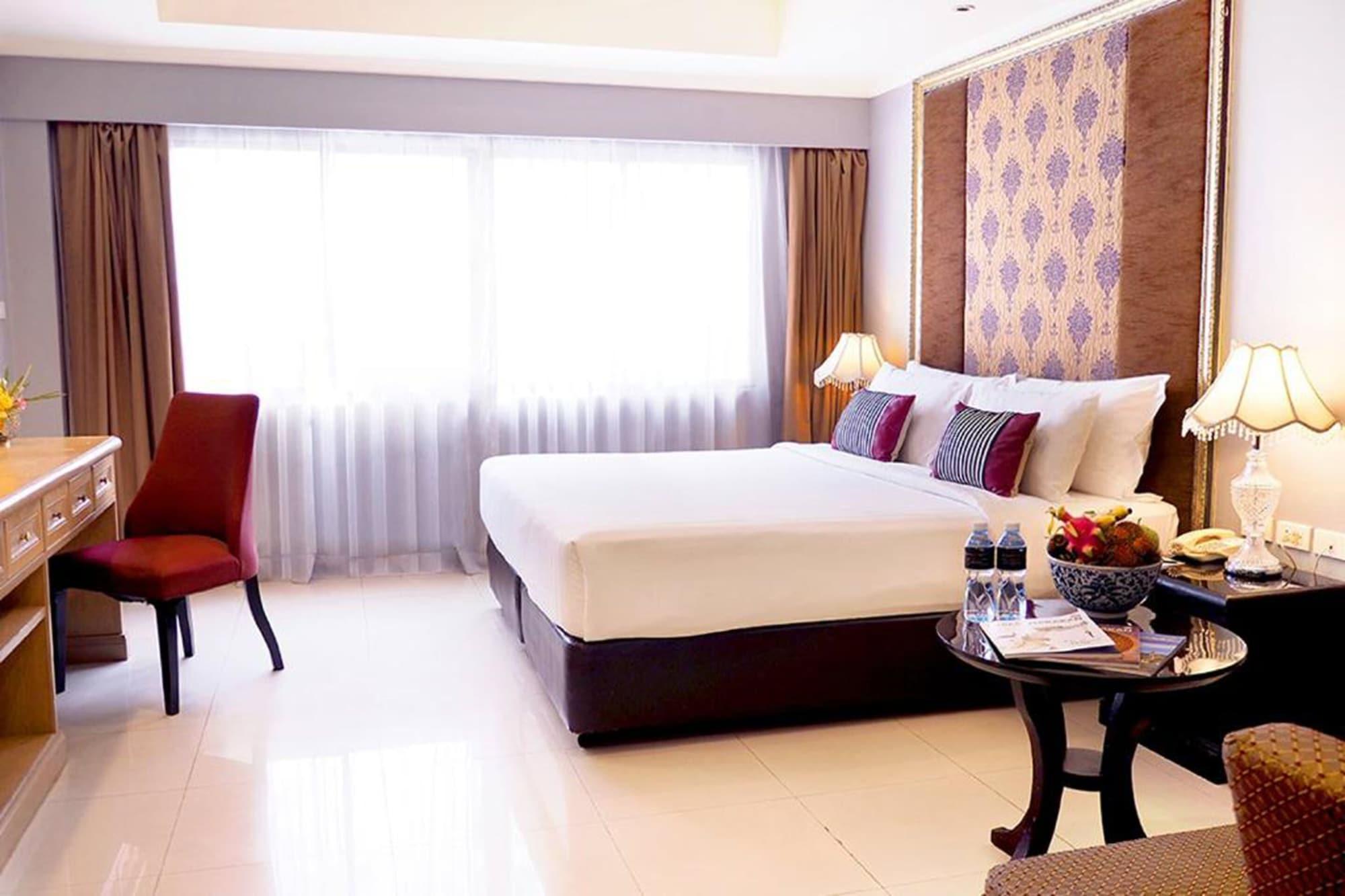 Furamaxclusive Sukhumvit Banguecoque