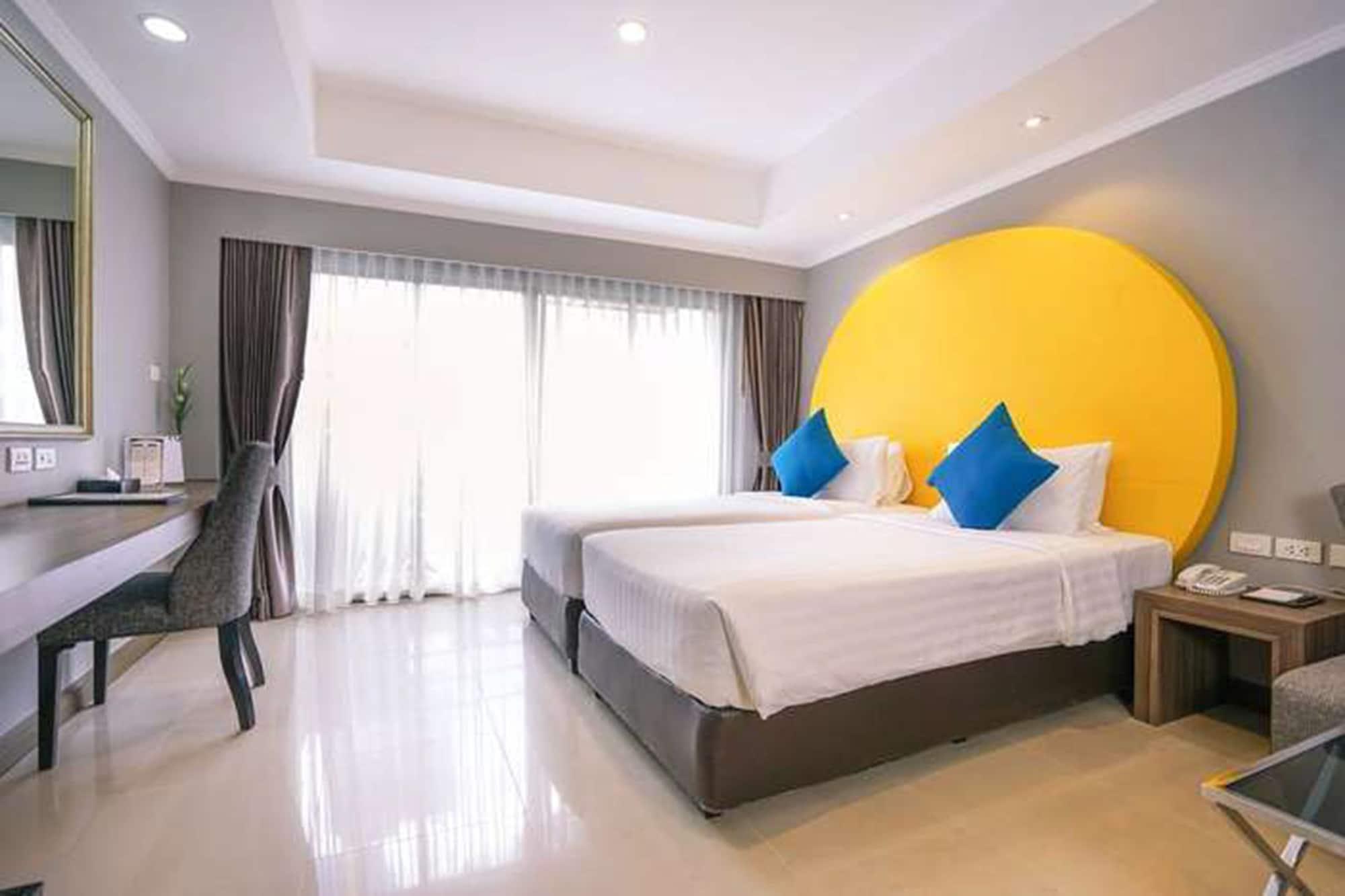 Furamaxclusive Sukhumvit 4* Banguecoque