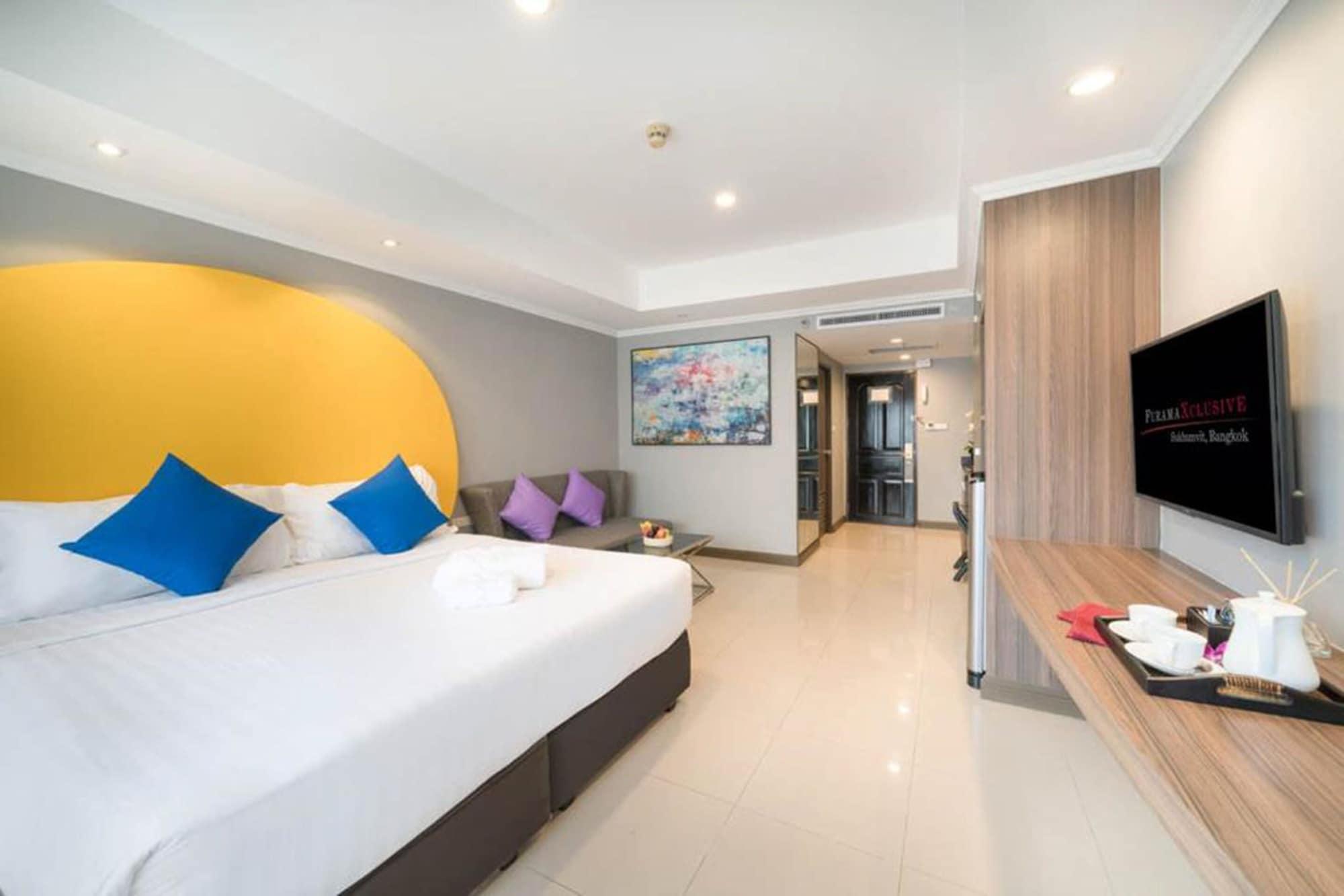 Hotel Furamaxclusive Sukhumvit Banguecoque