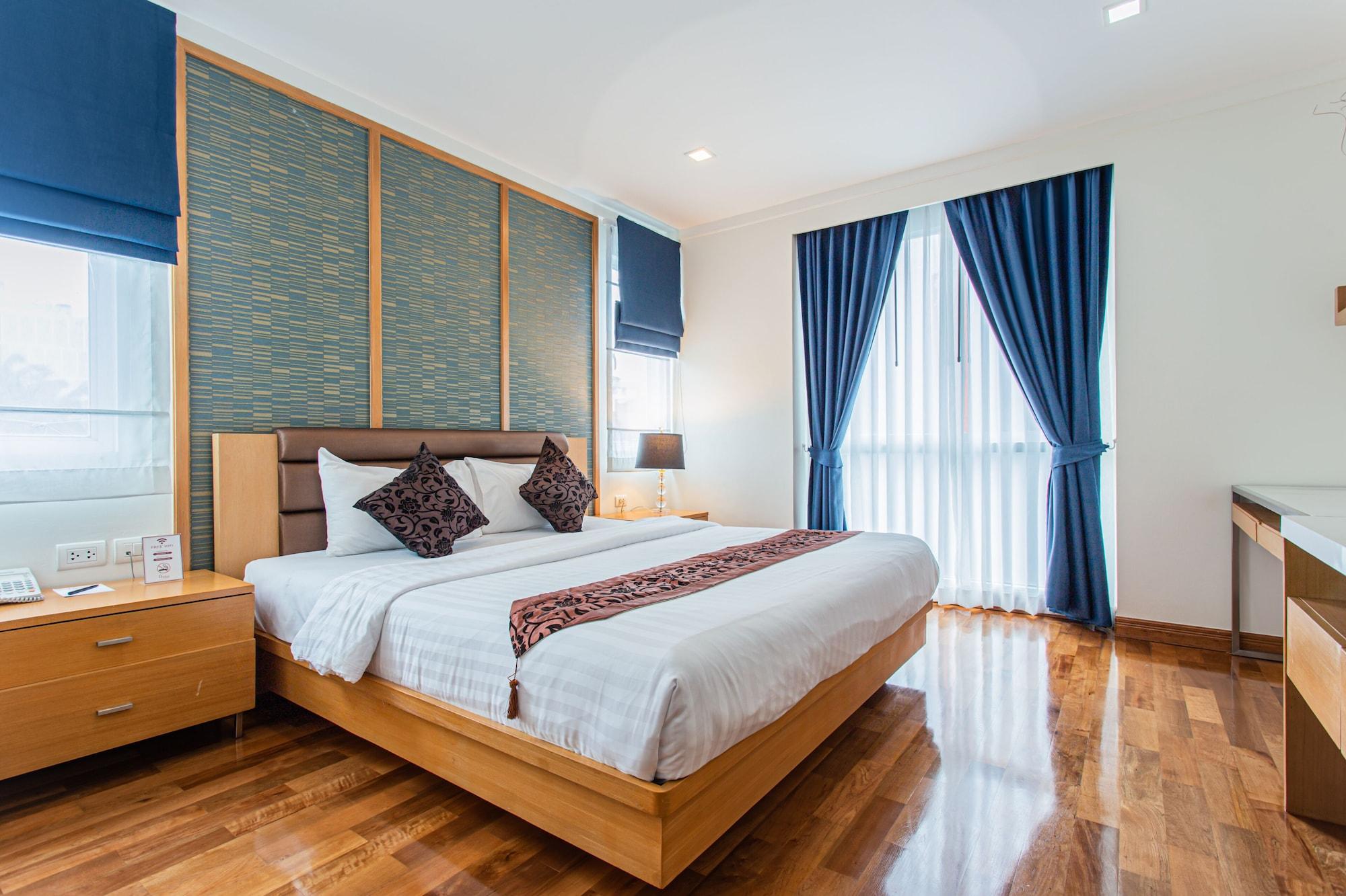 D Varee Montara Thonglor 25 Hotel 3*