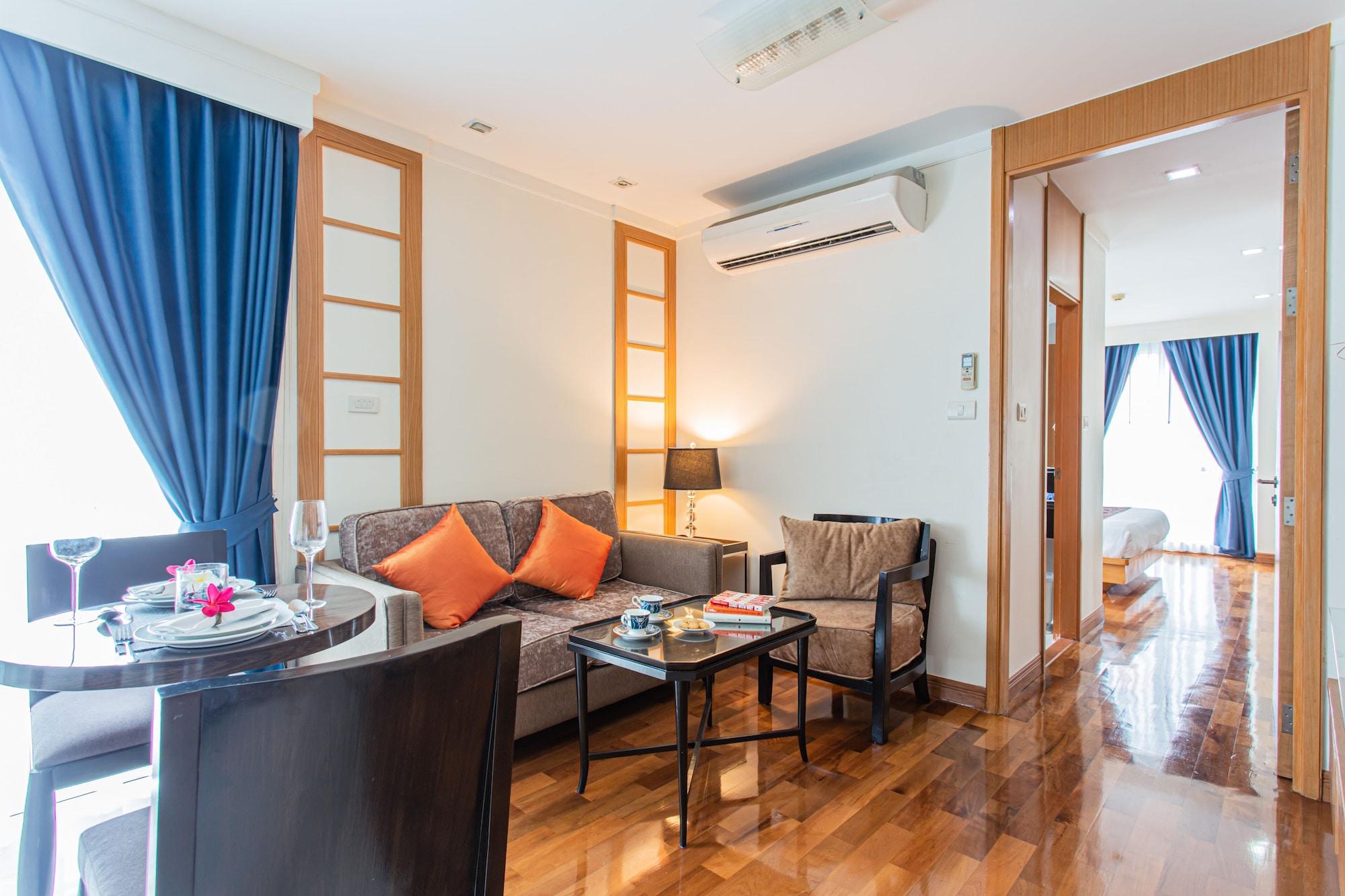 D Varee Montara Thonglor 25 Hotel 3*