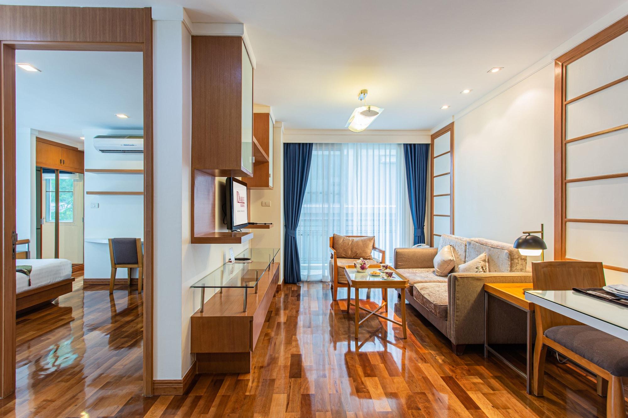 D Varee Montara Thonglor 25 Bangkok