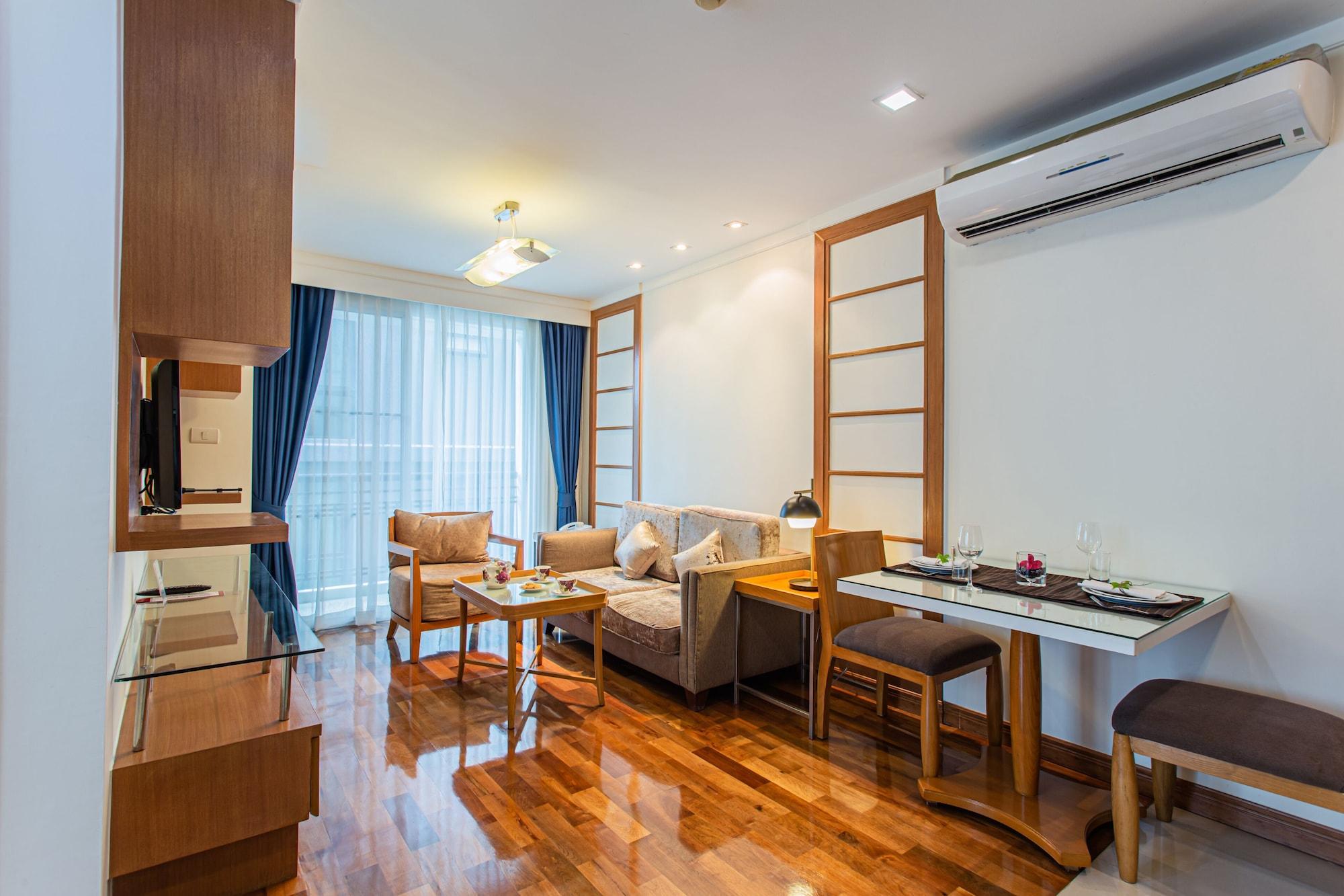 D Varee Montara Thonglor 25 Hotel Bangkok