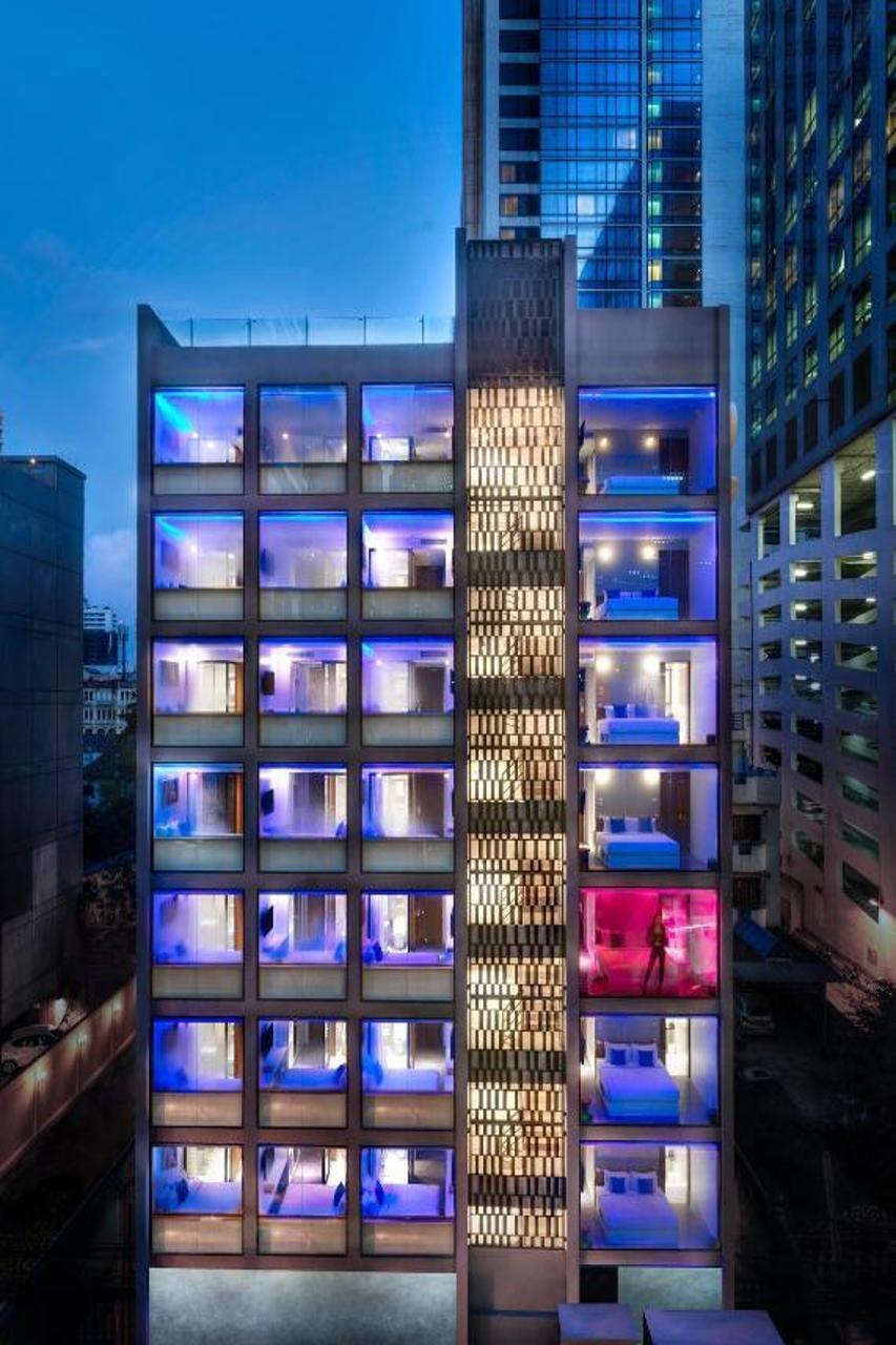 S Box Sukhumvit Hotel 3*