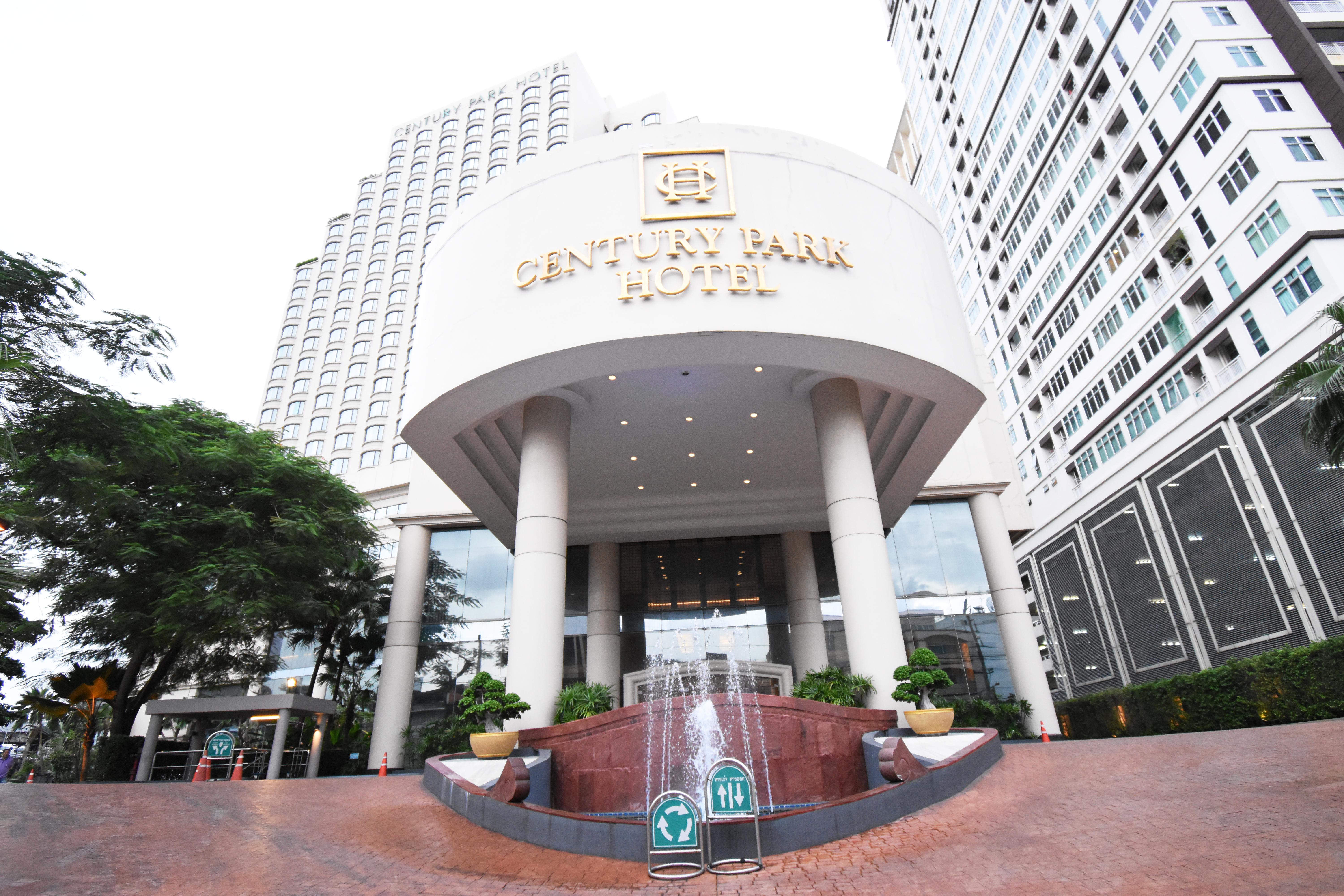 Hotel Century Park 4*
