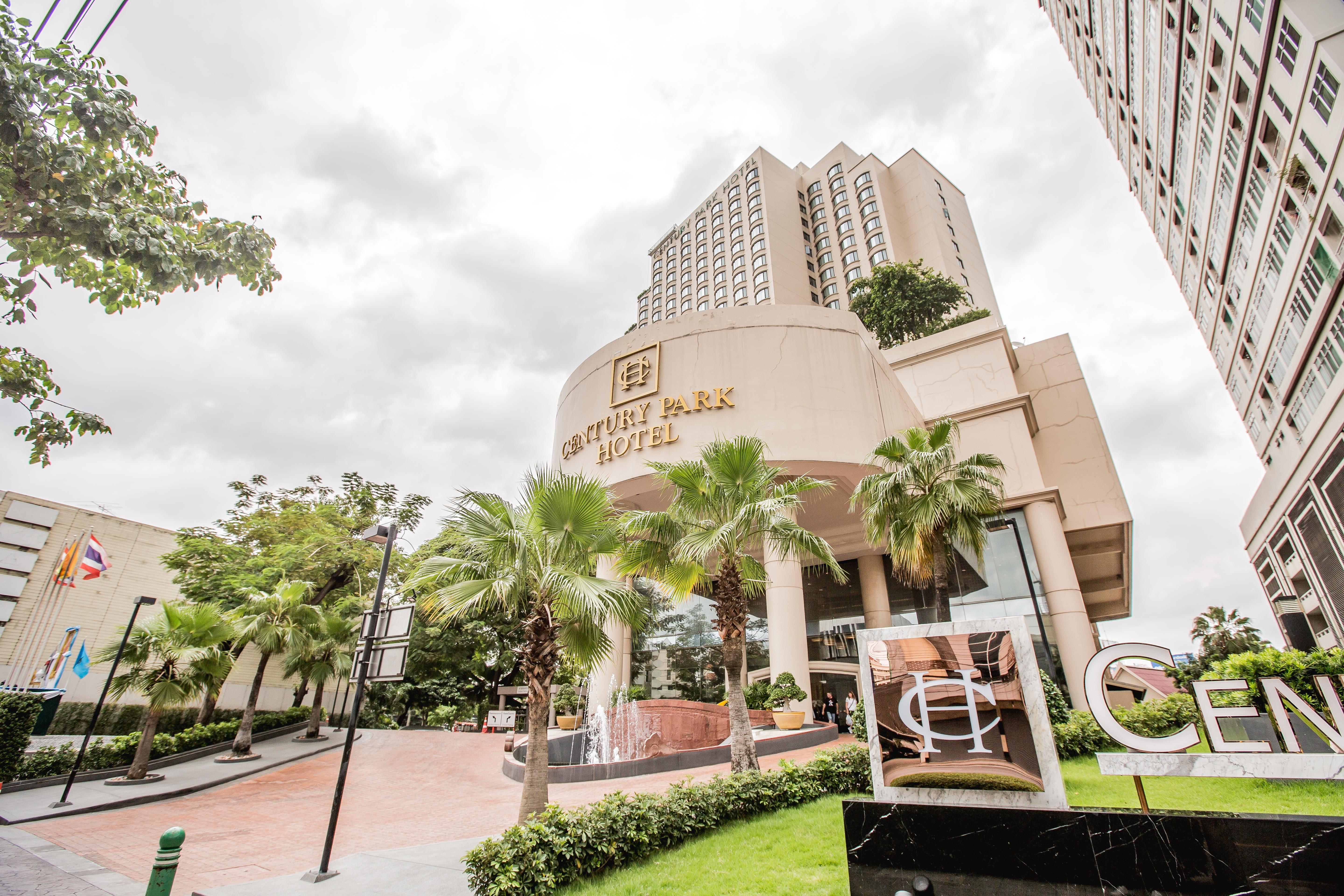 Century Park Hotel 4*