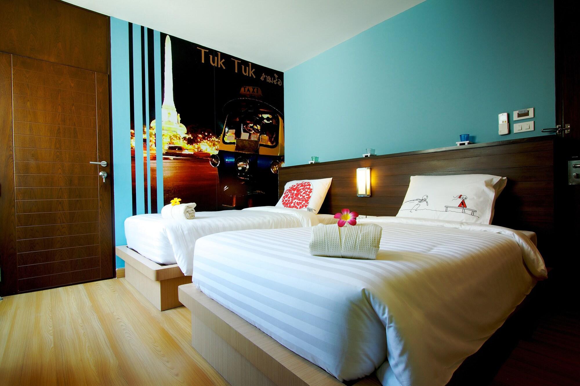 Hotel Ds67 Bangkok