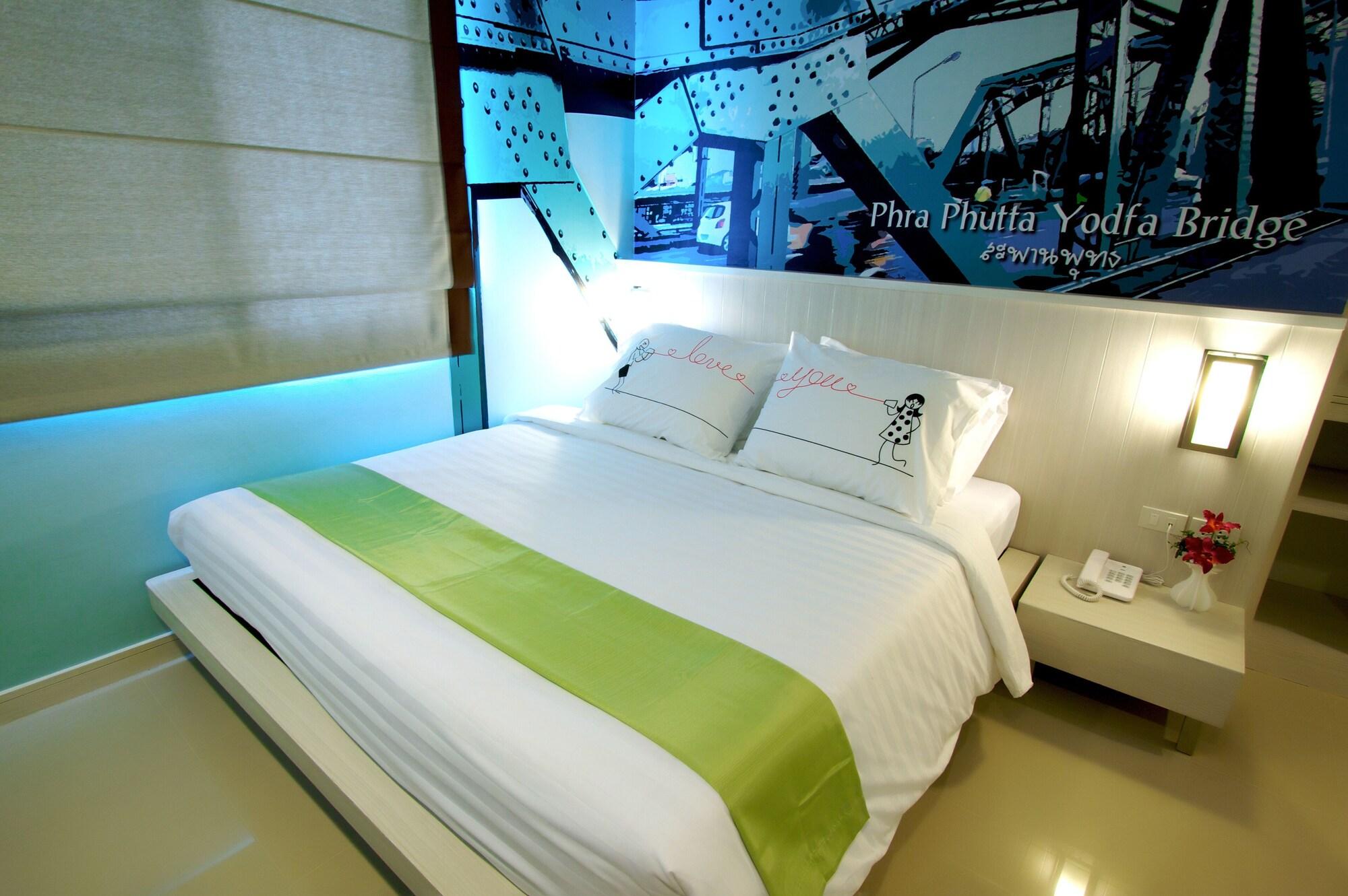 Ds67 Hotel Bangkok