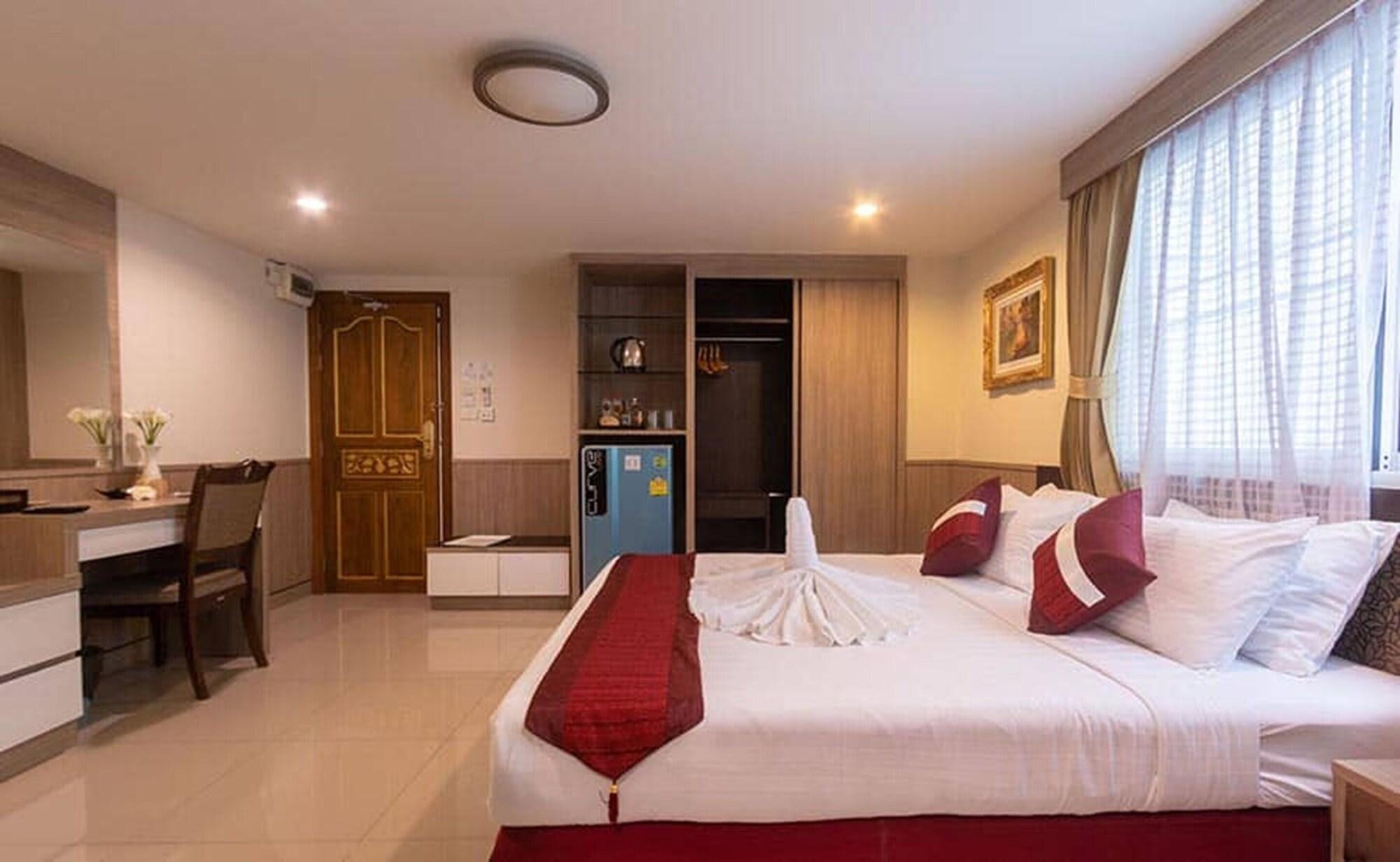 Hotel Gusto Pratunam
