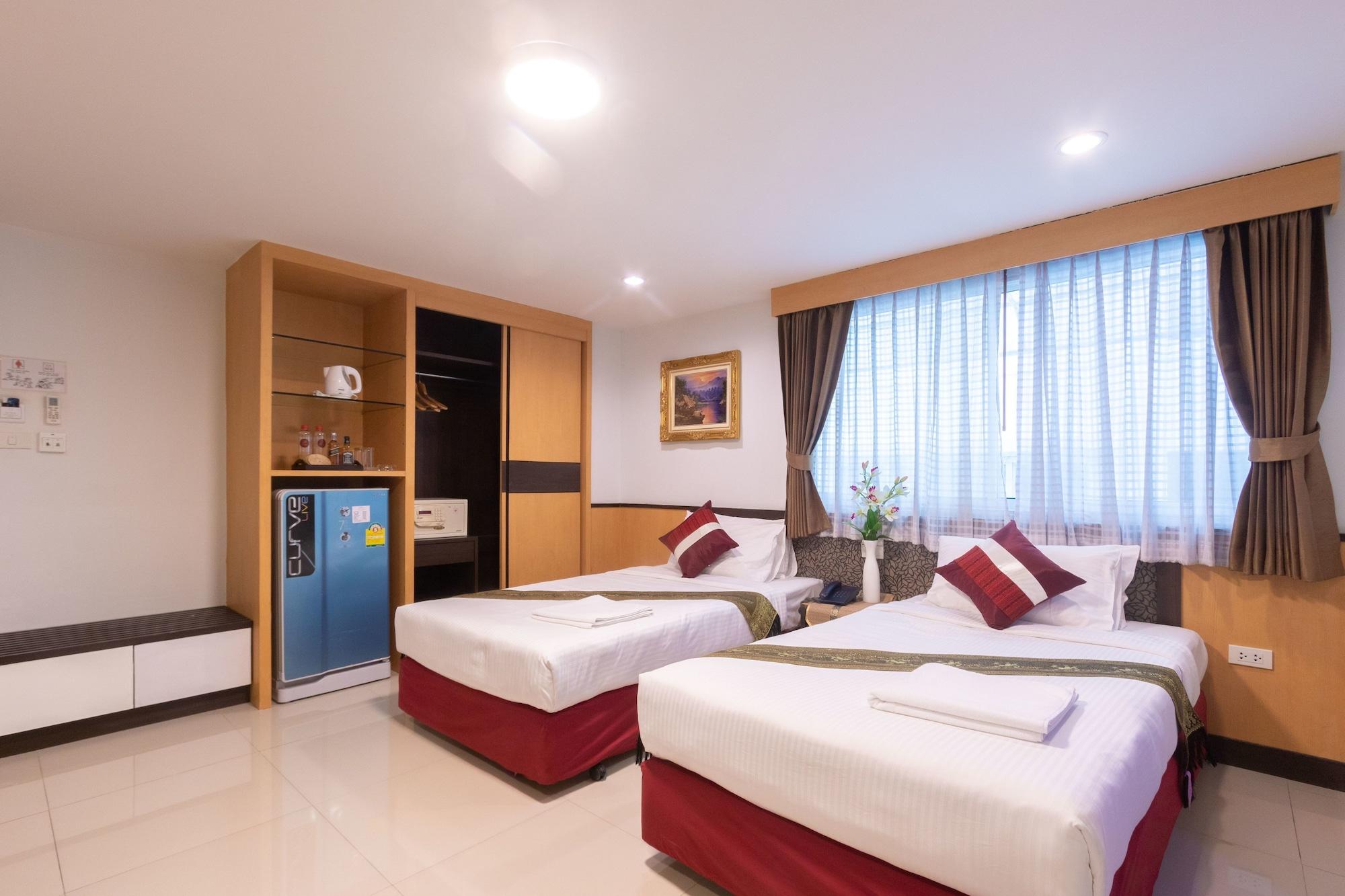 Hotel Gusto Pratunam Bangkok