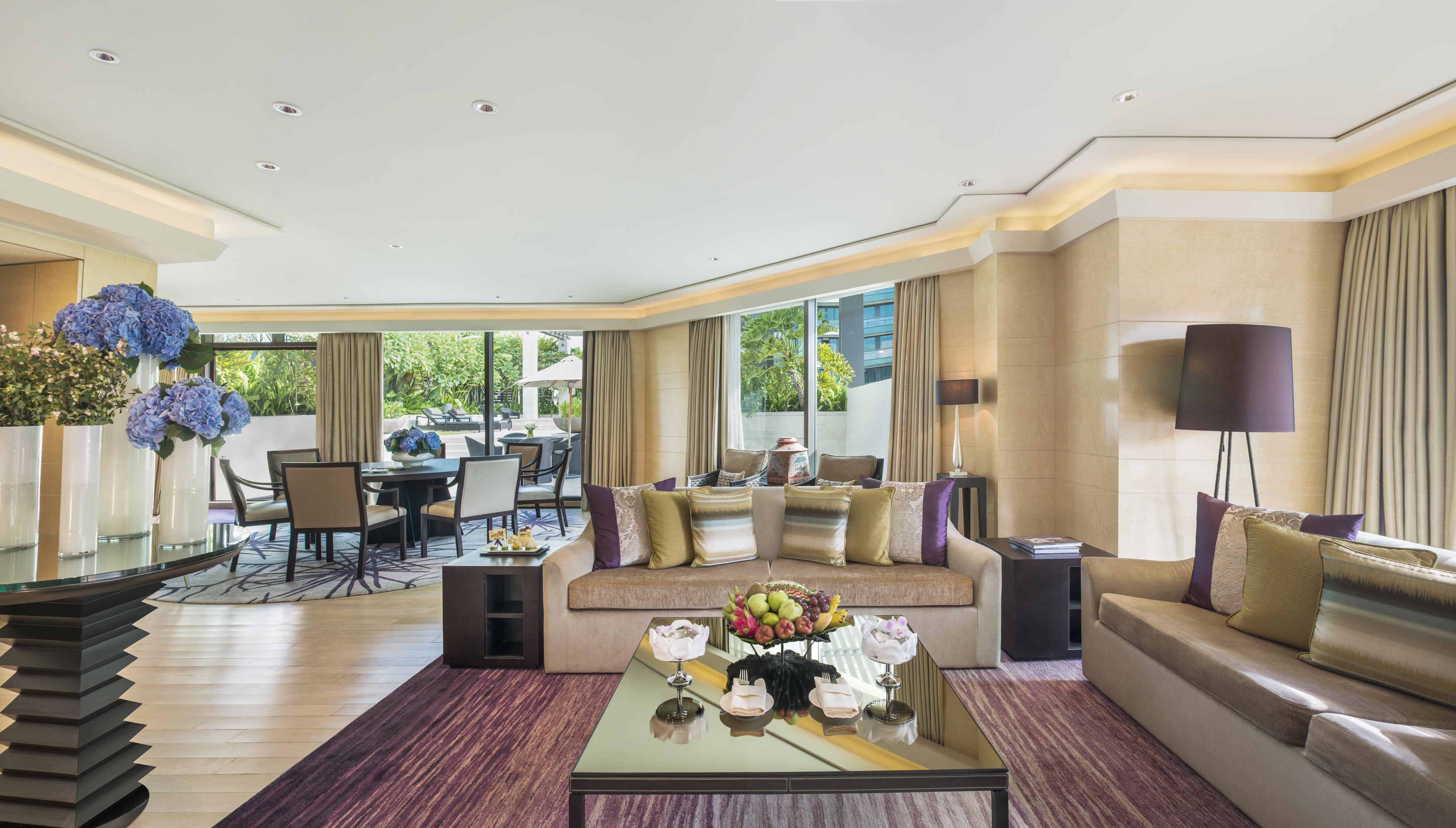 Hotel Siam Kempinski Bangkok