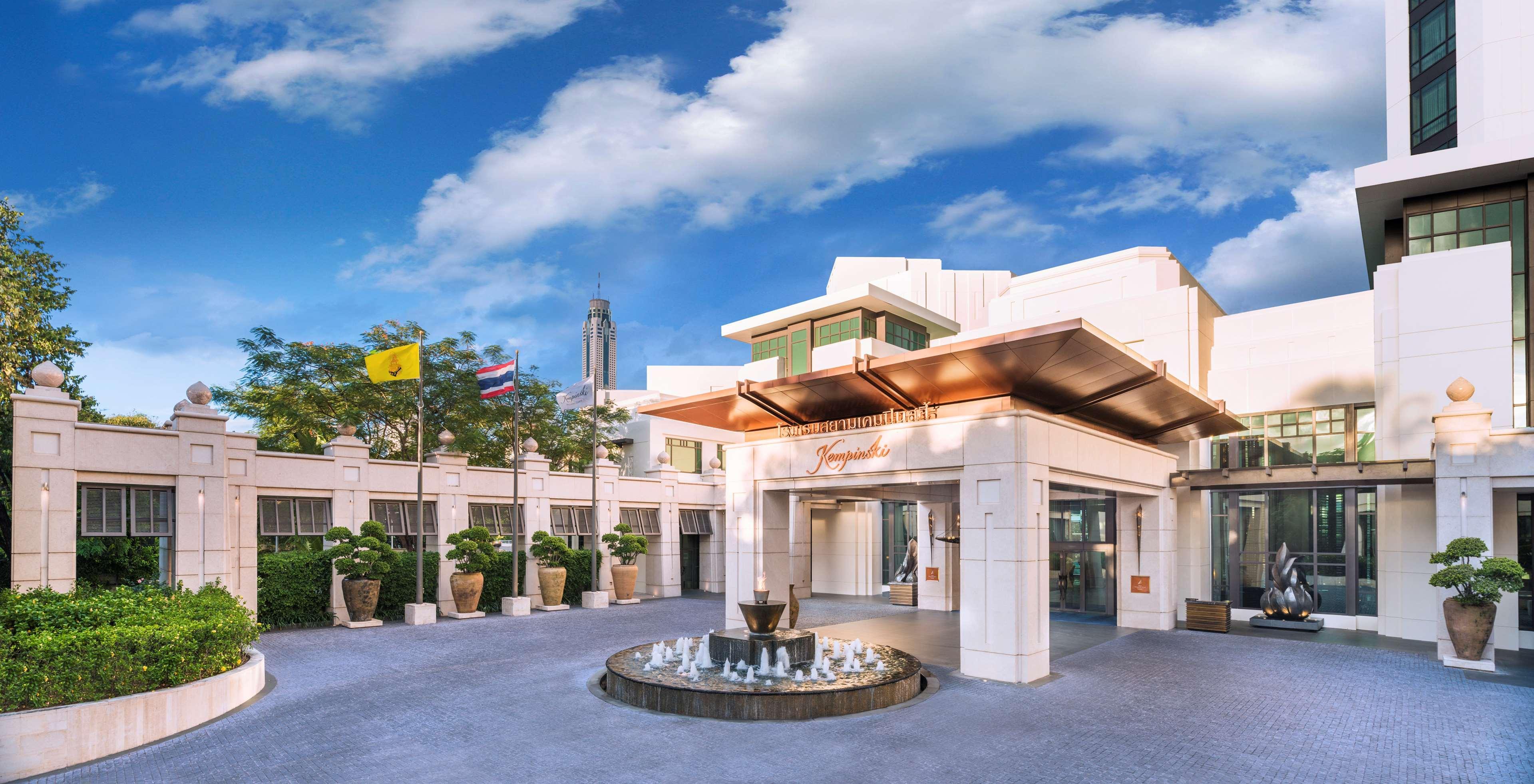 Siam Kempinski Bangkok