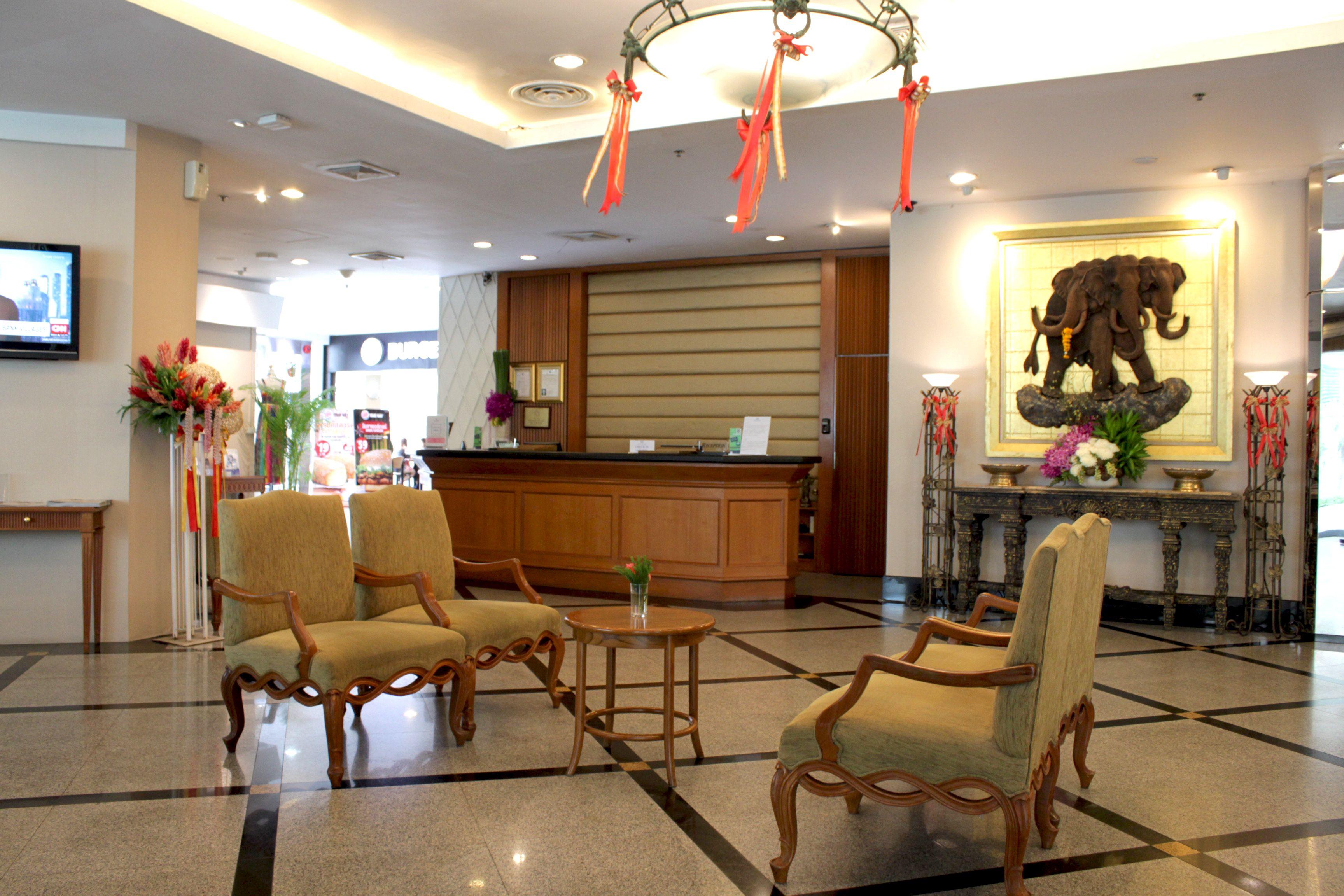 Grand Diamond Bangkok