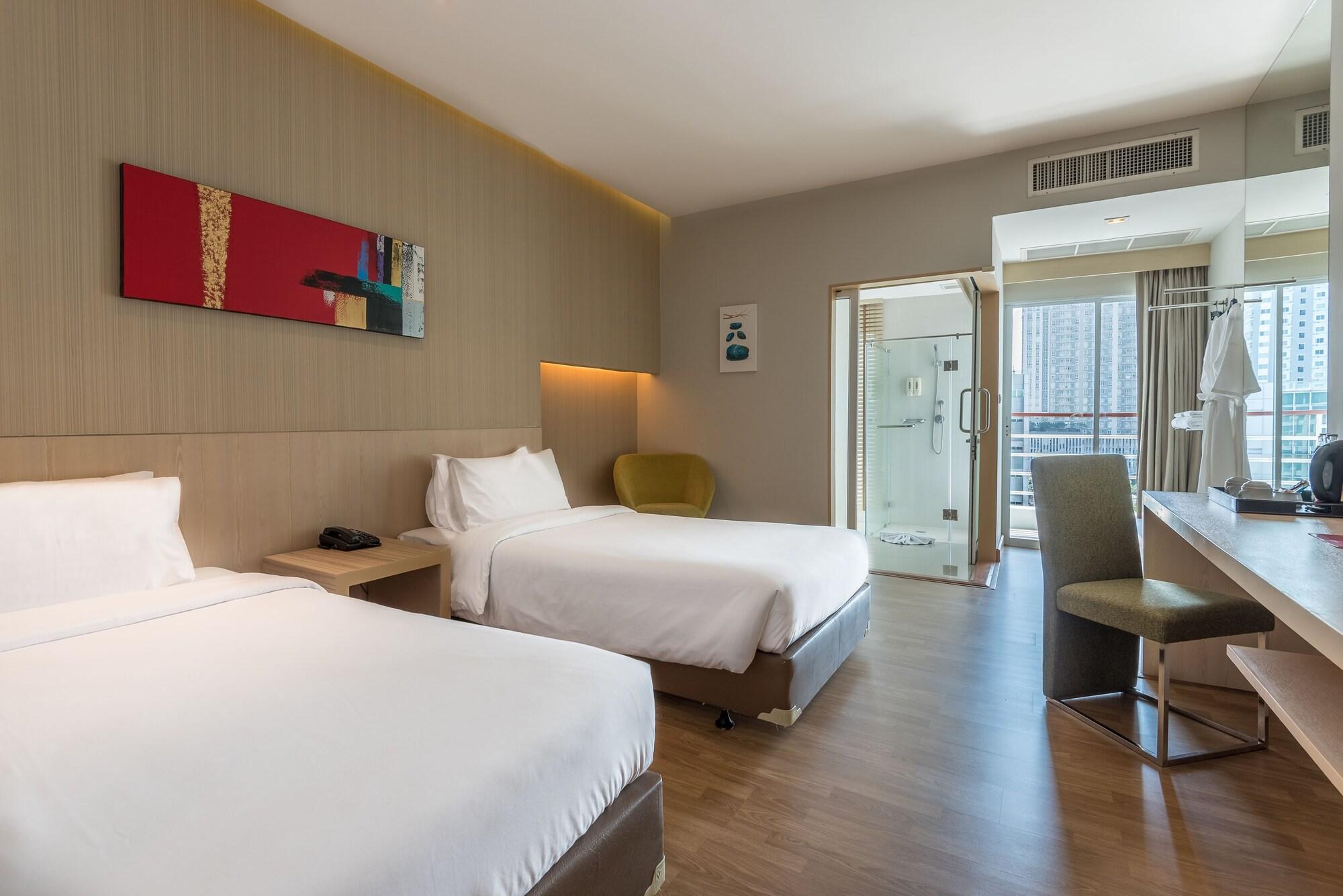 Hi Residence, Hotel