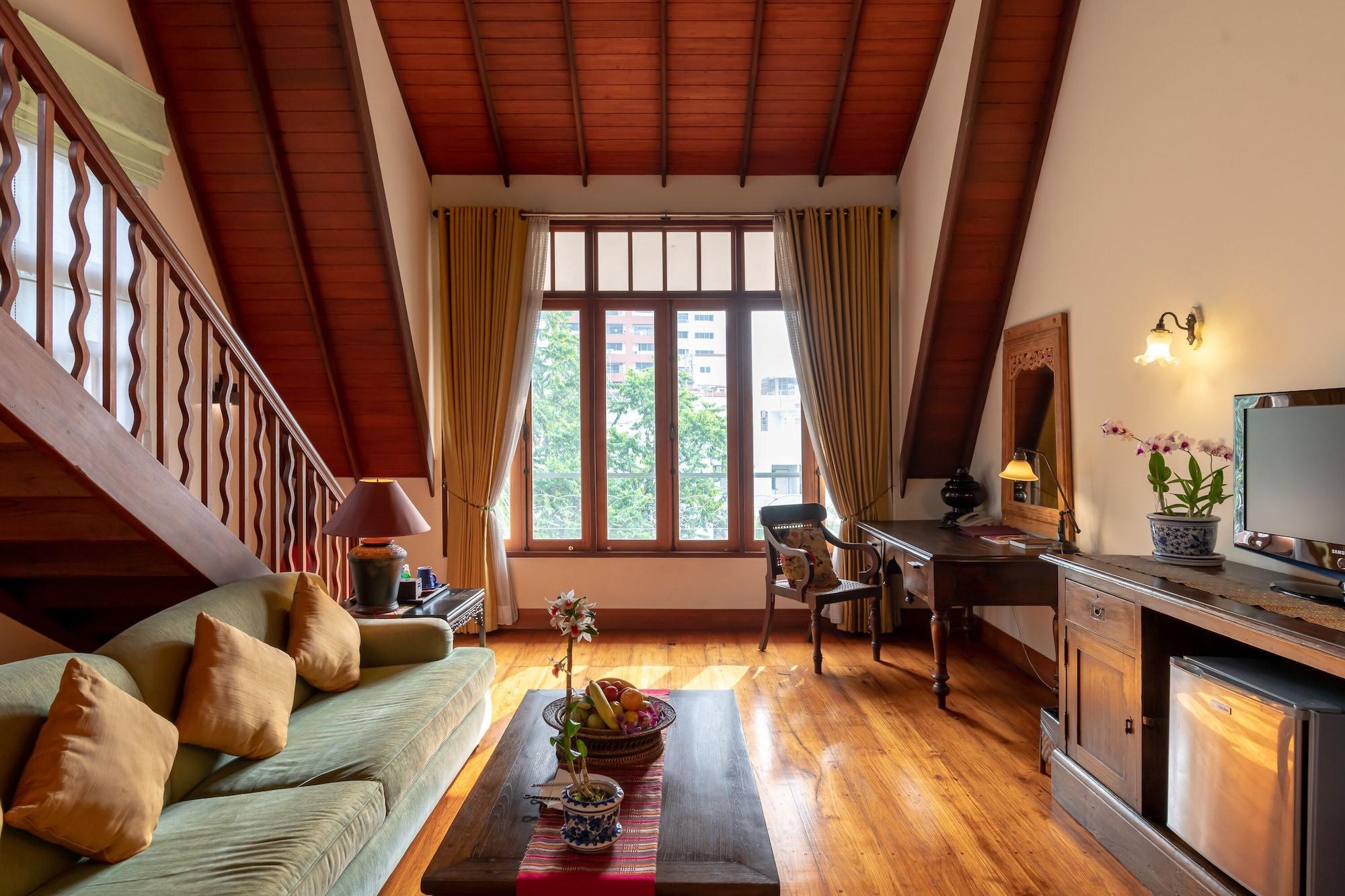 Resor Ariyasom Bangkok