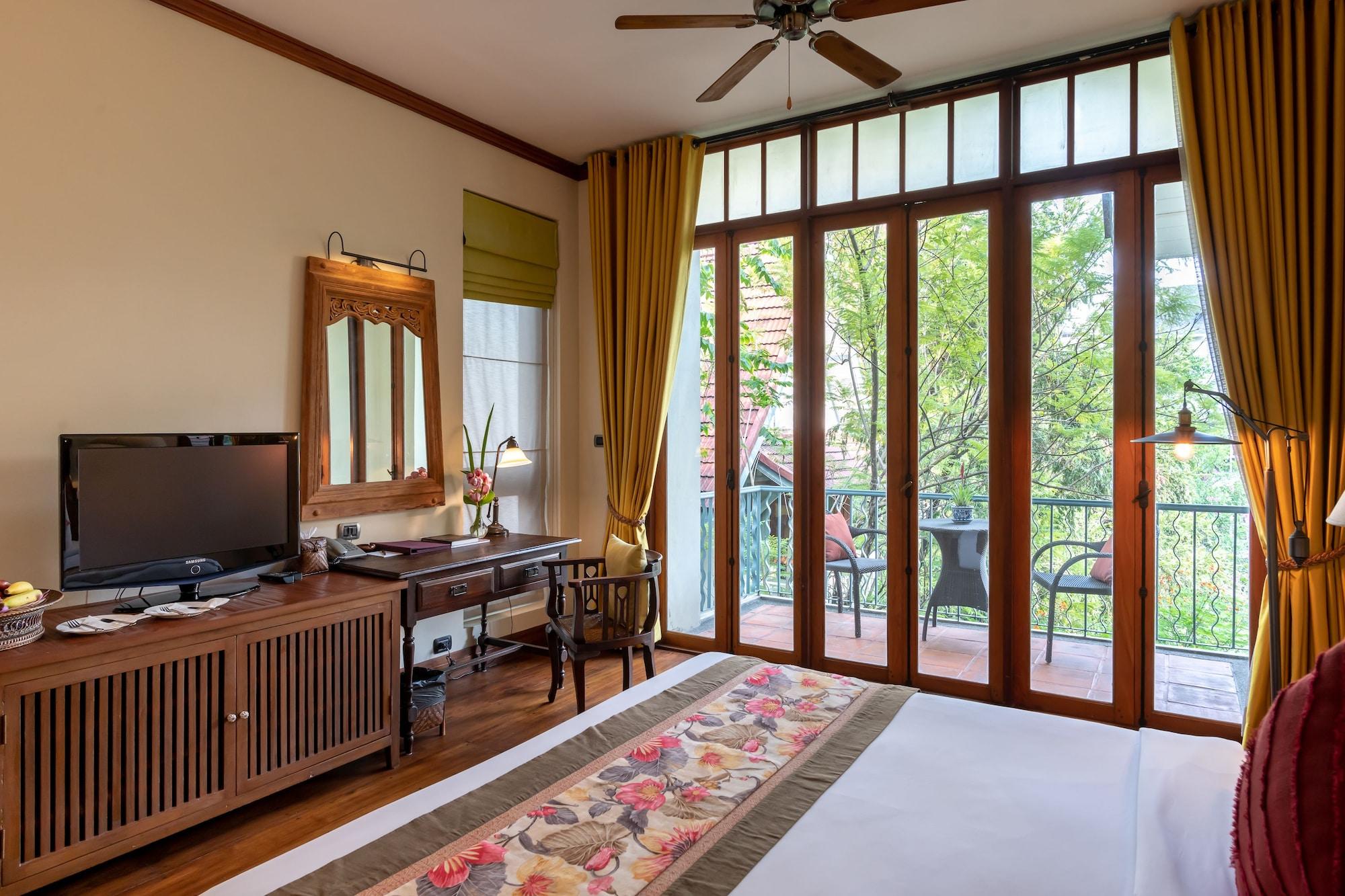 Resor Ariyasom Bangkok