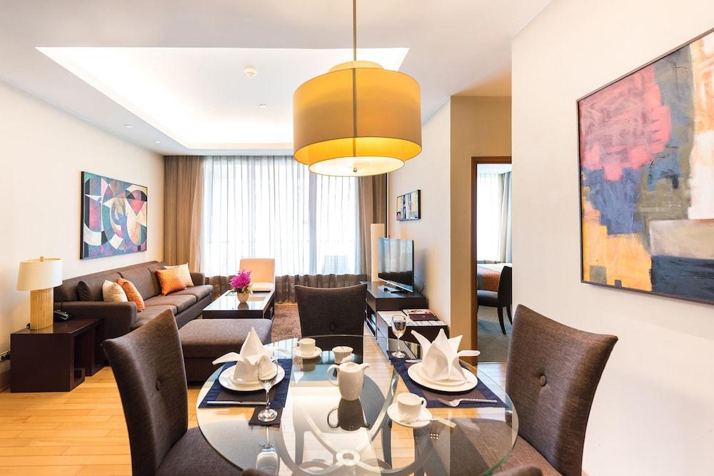 Ascott Sathorn Apartment *