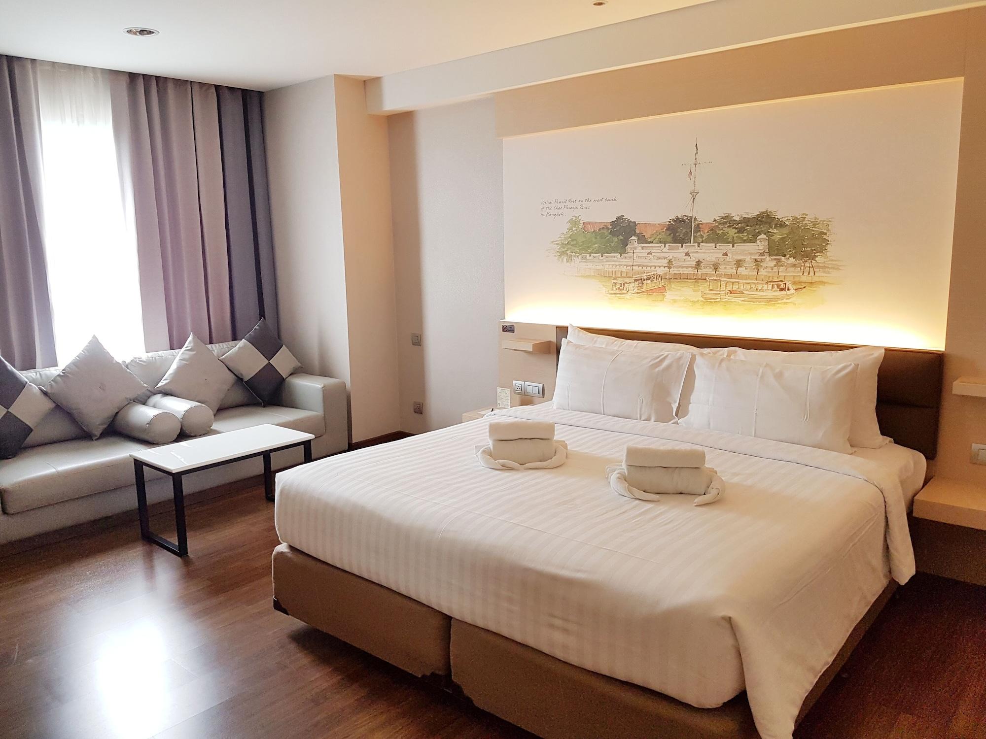 Hotel Parinda Banguecoque