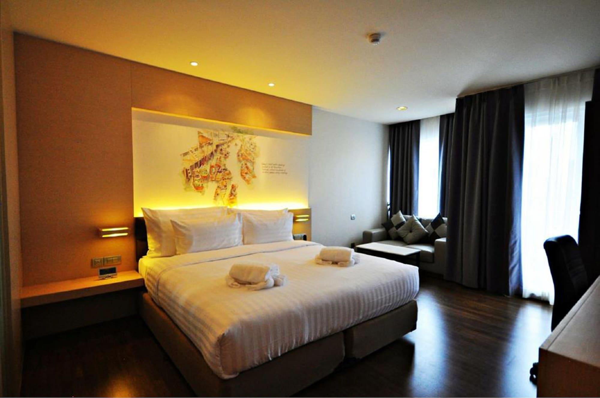 Hotel Parinda Banguecoque