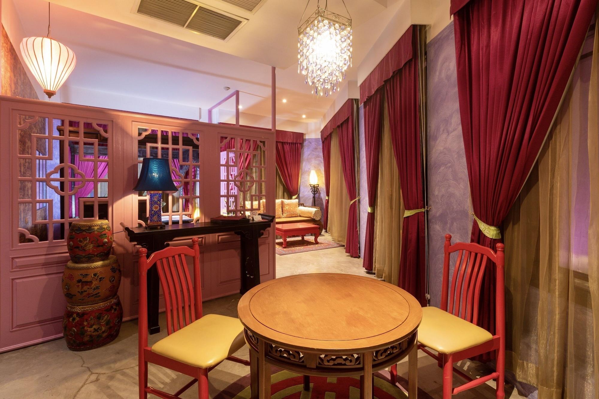 Shanghai Mansion Hotel 4*