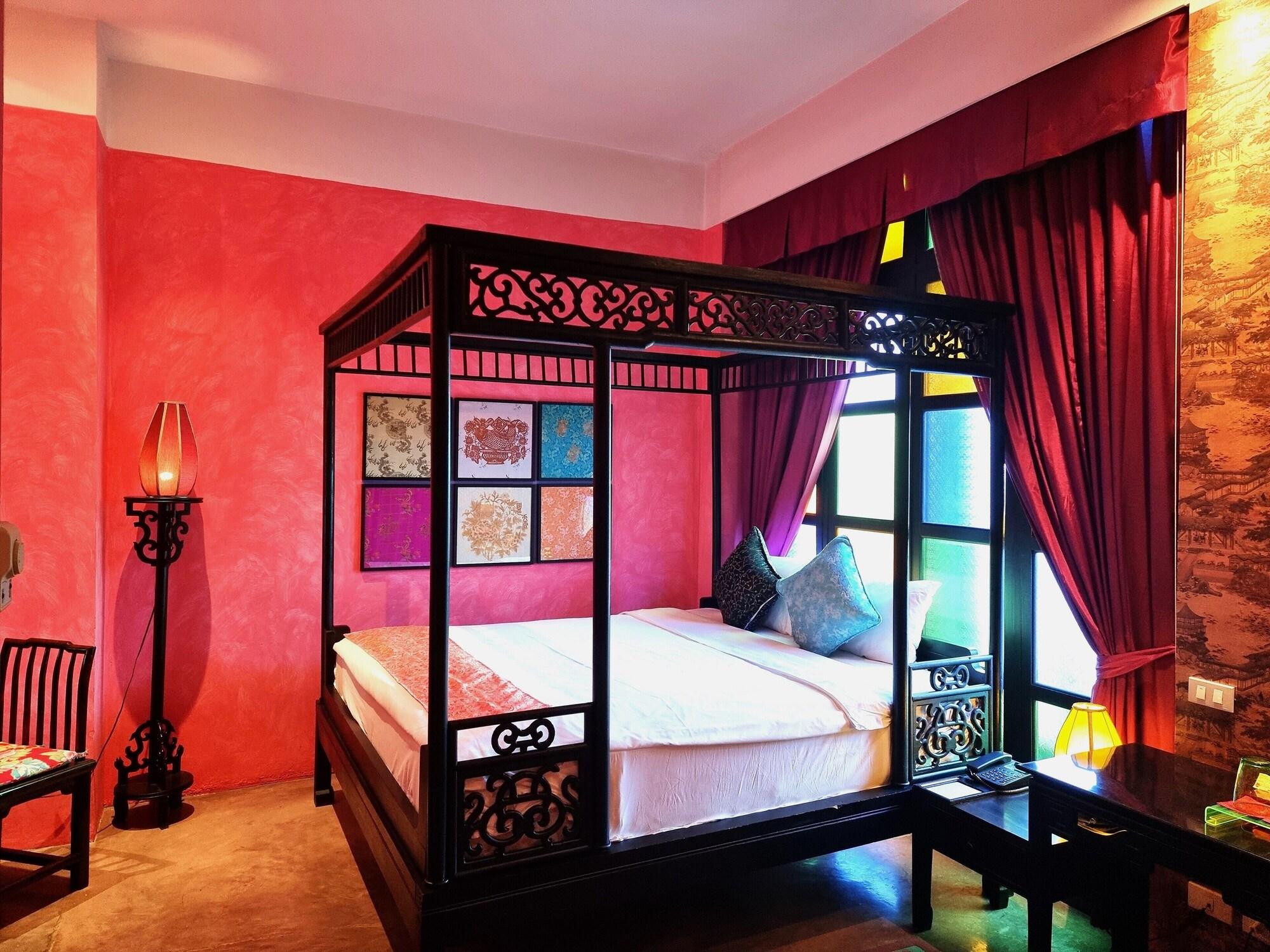 Shanghai Mansion Hotel 4*