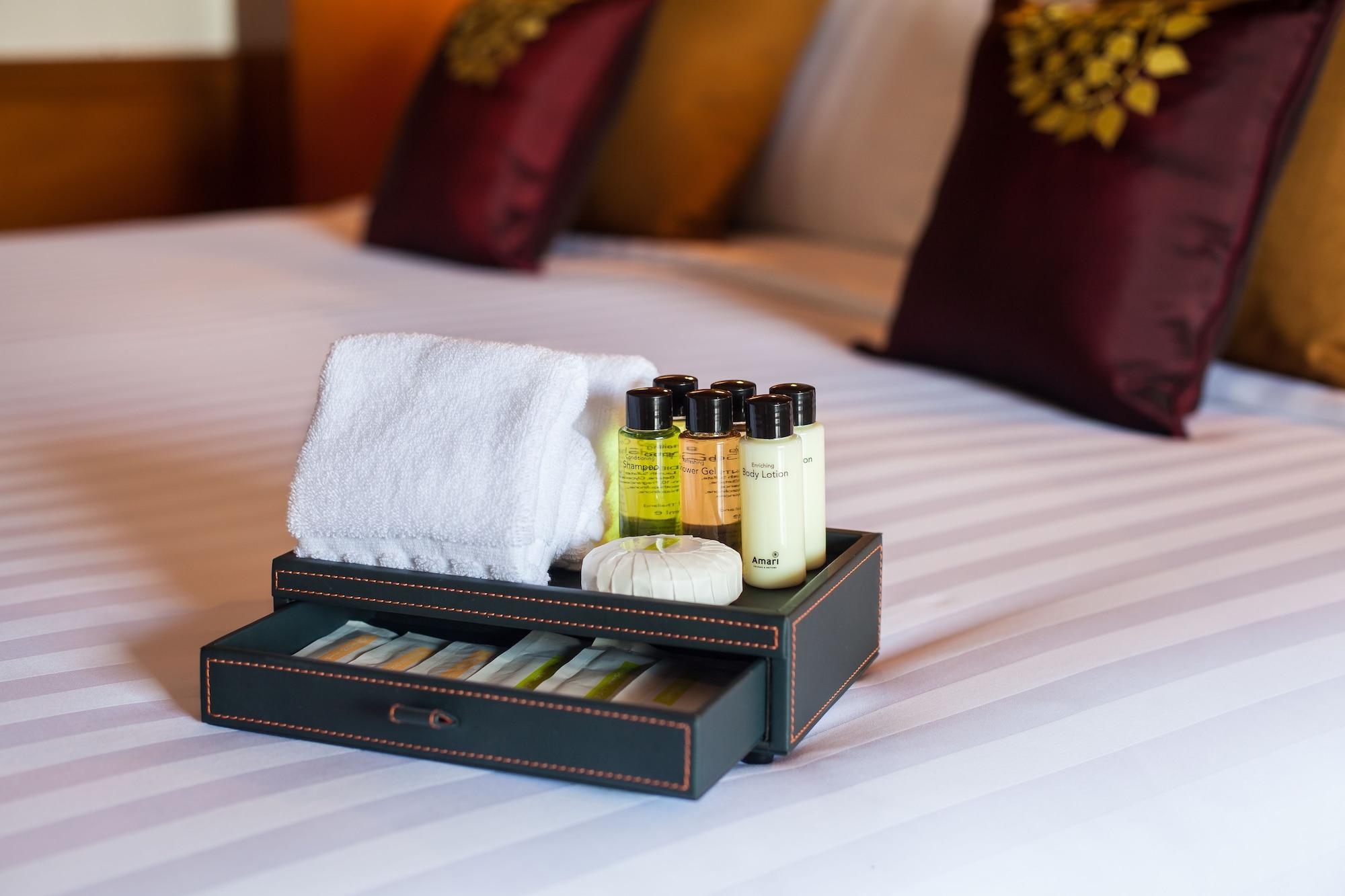 Hotel Amari Don Muang Airport