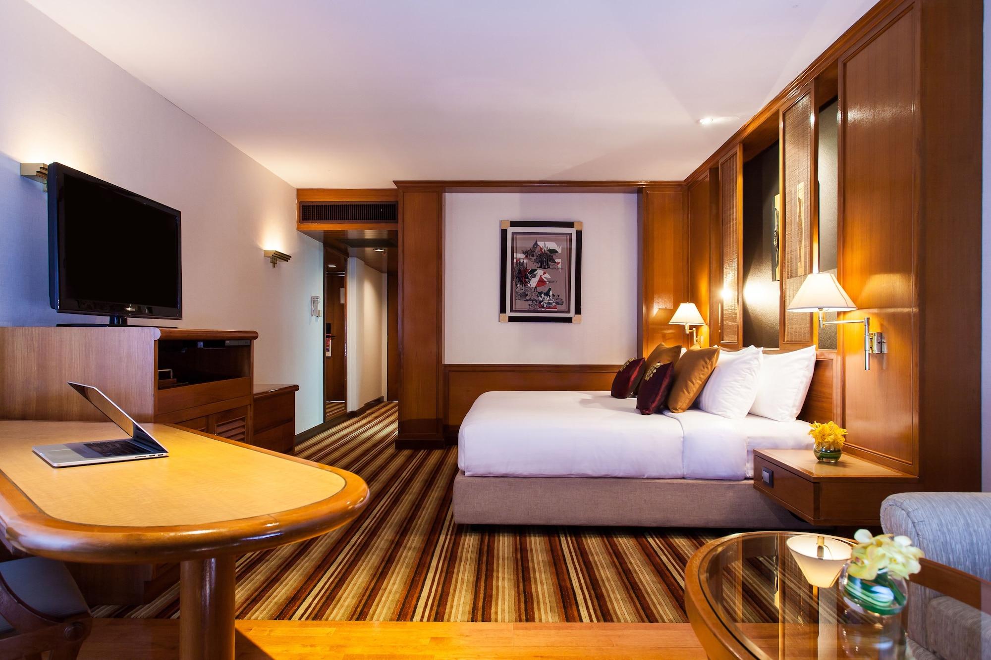Amari Don Muang Airport Hotel