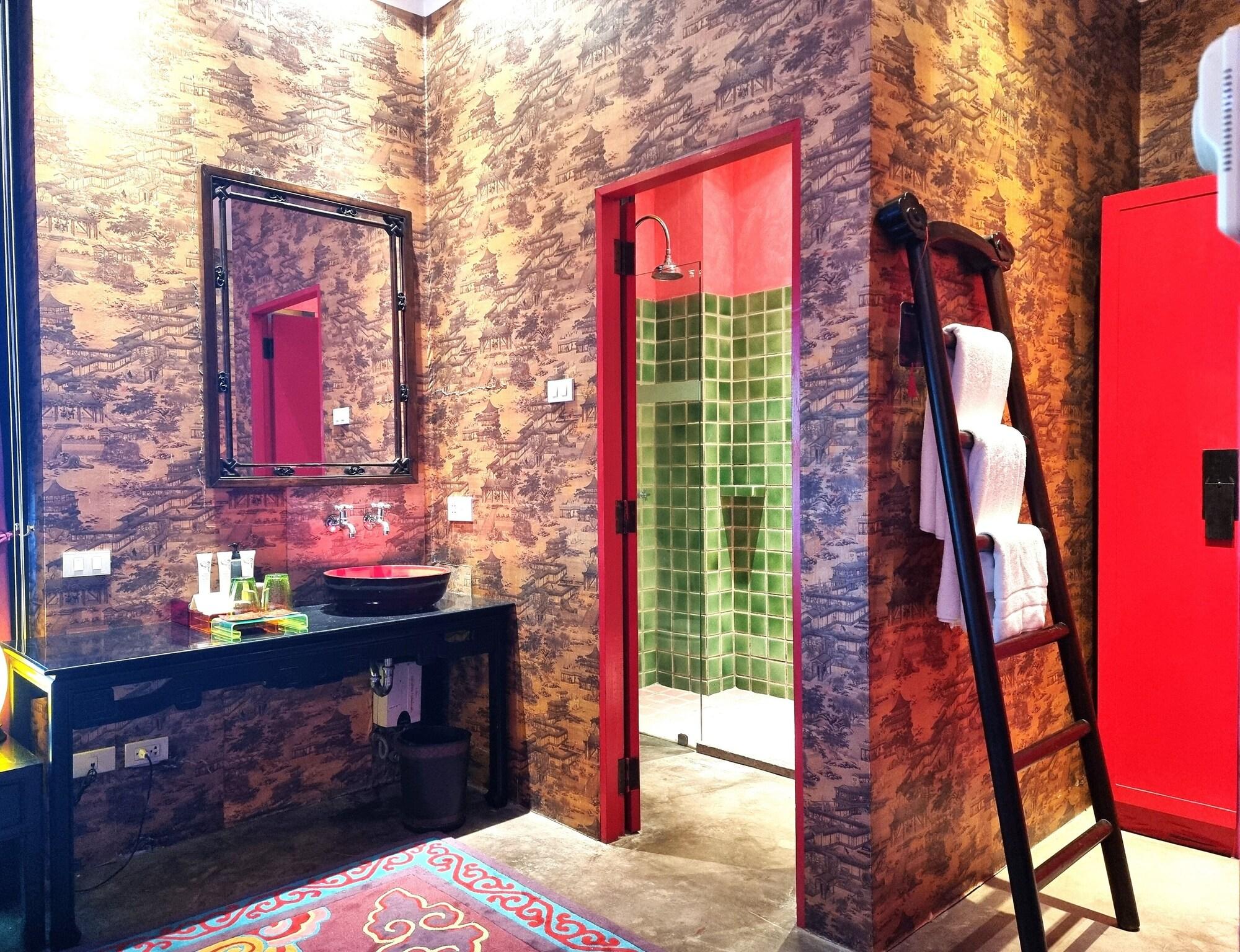 Shanghai Mansion Hotel 4*