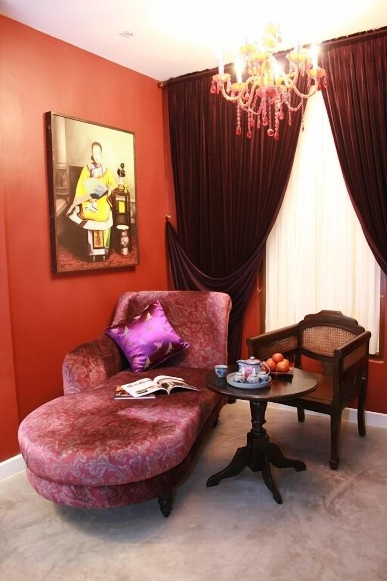 Shanghai Mansion