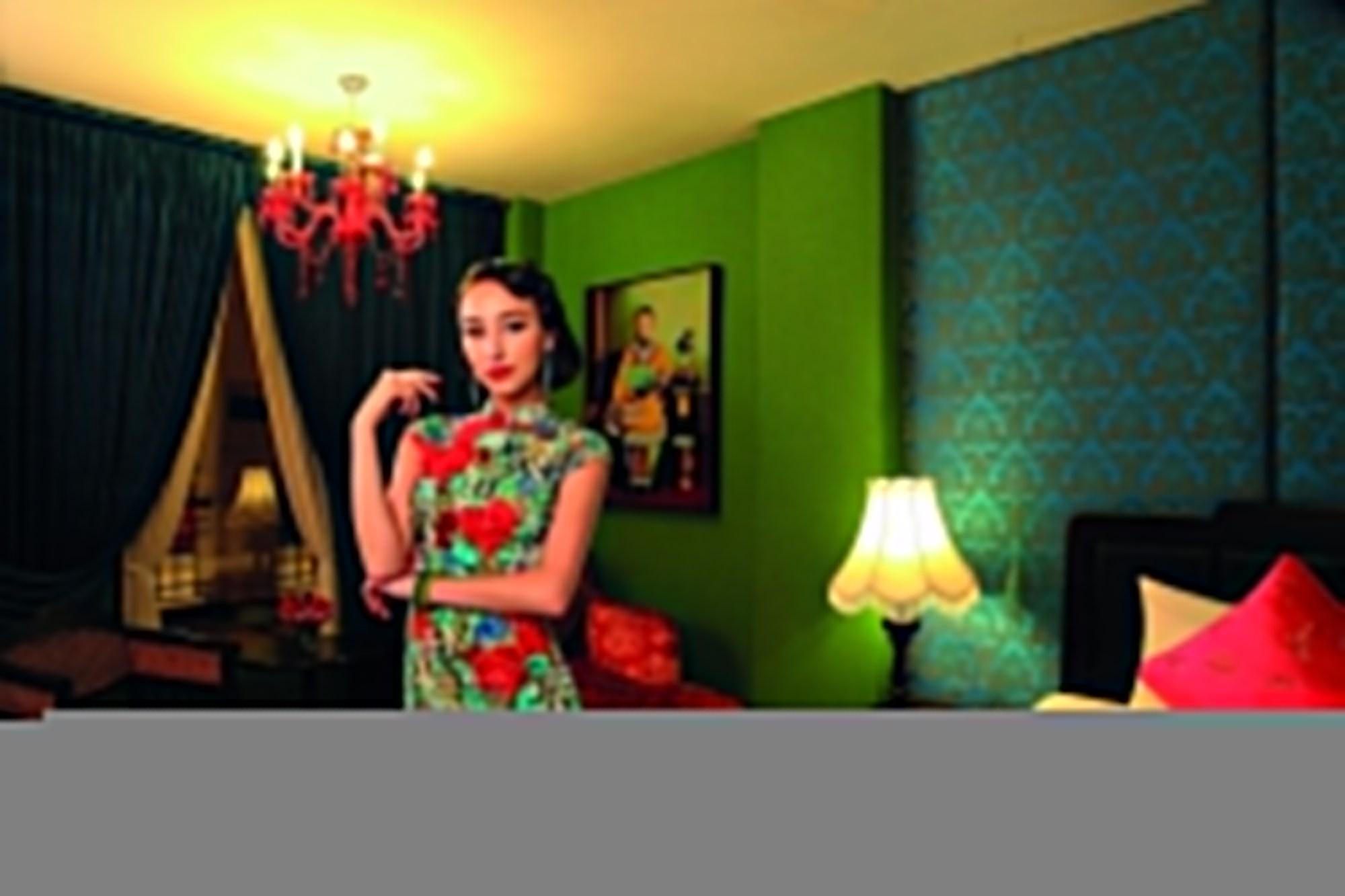 Hotel Shanghai Mansion Bangkok
