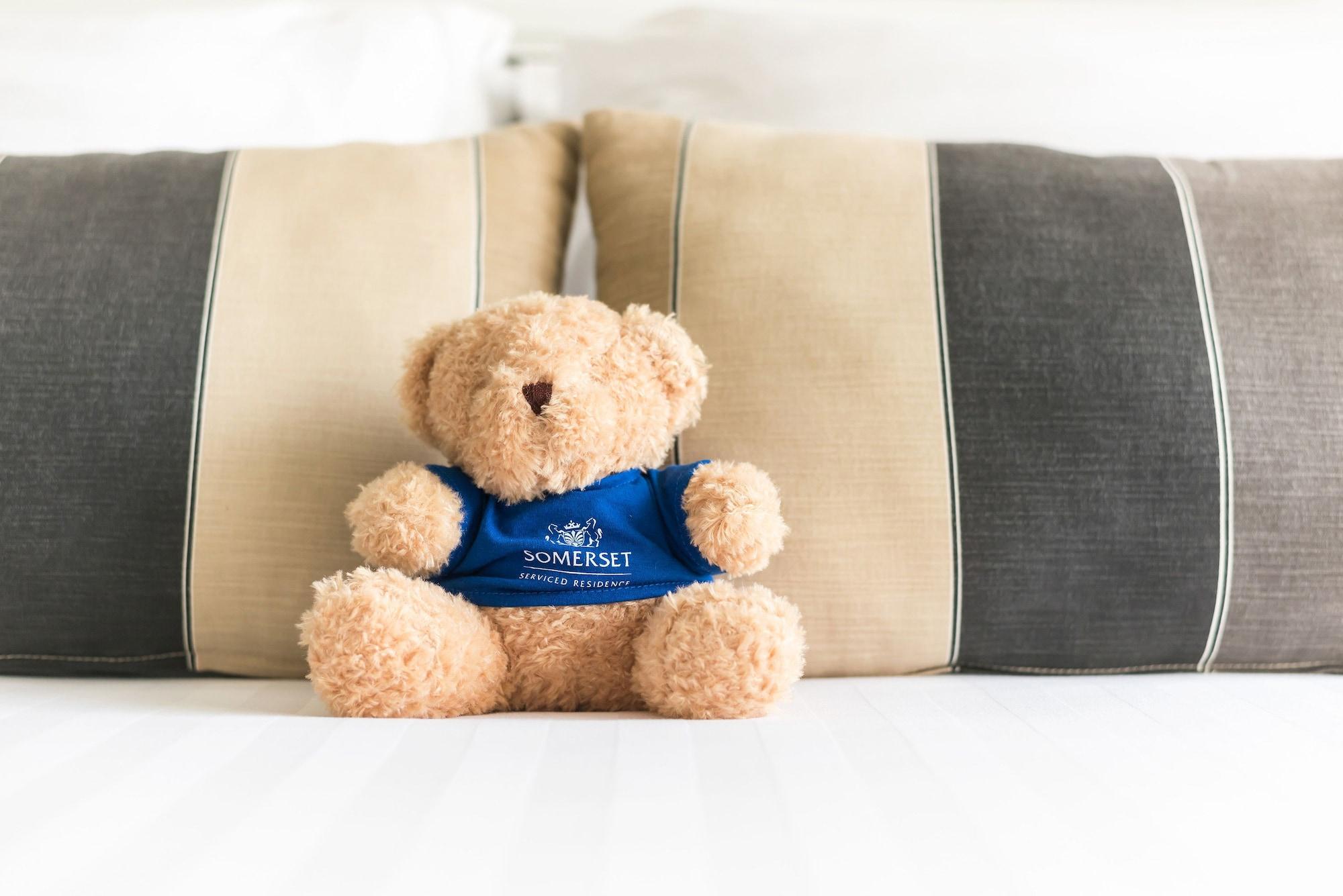 Somerset Park Suanplu Apartment *