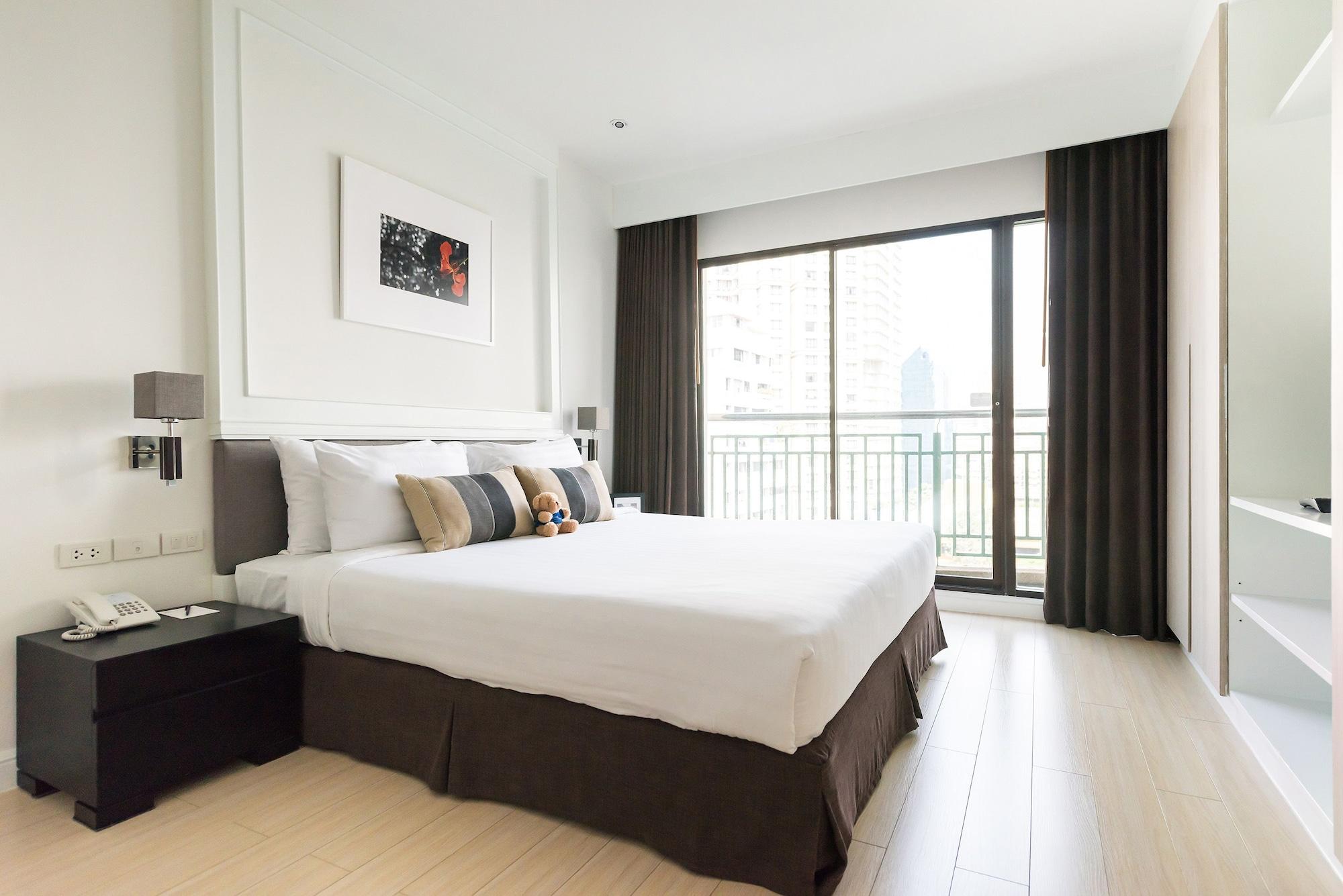 Apartment Somerset Park Suanplu *