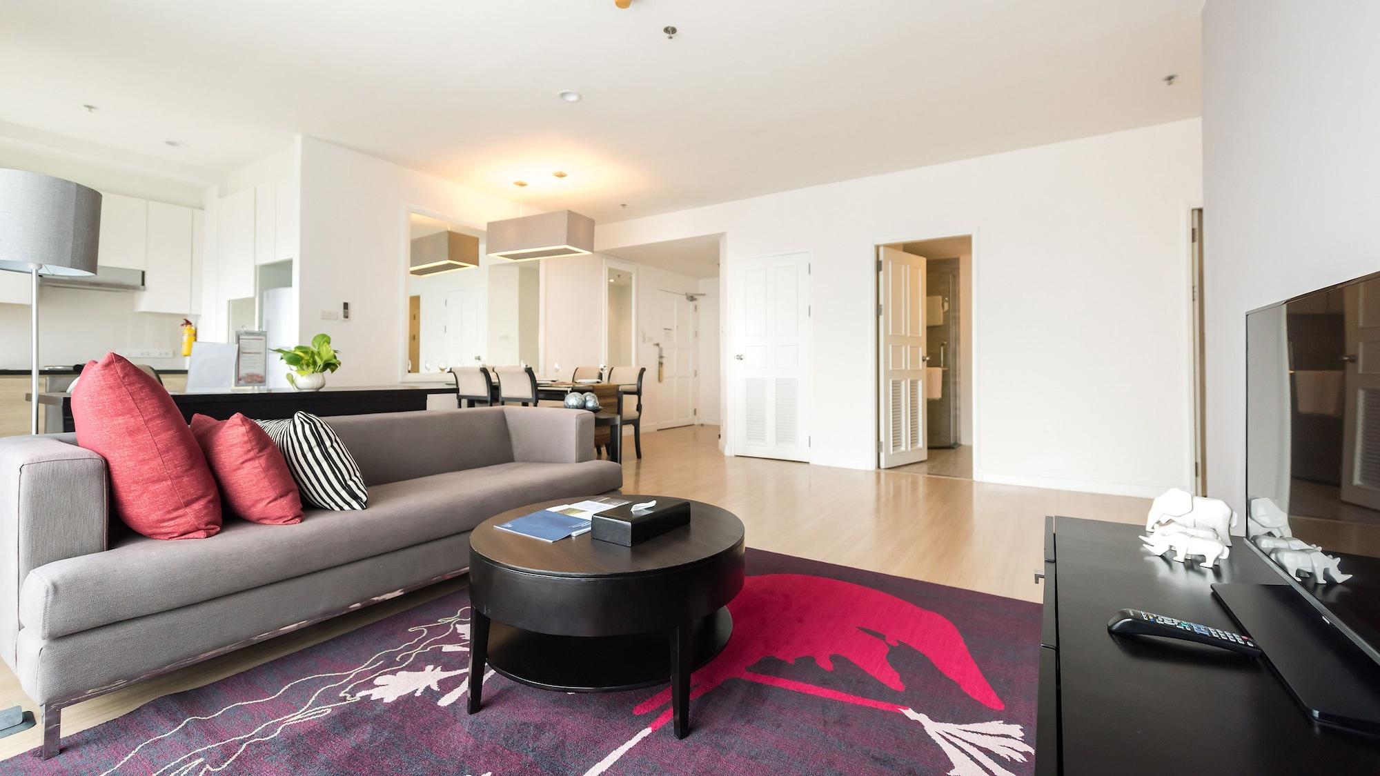 Apartment Somerset Park Suanplu *