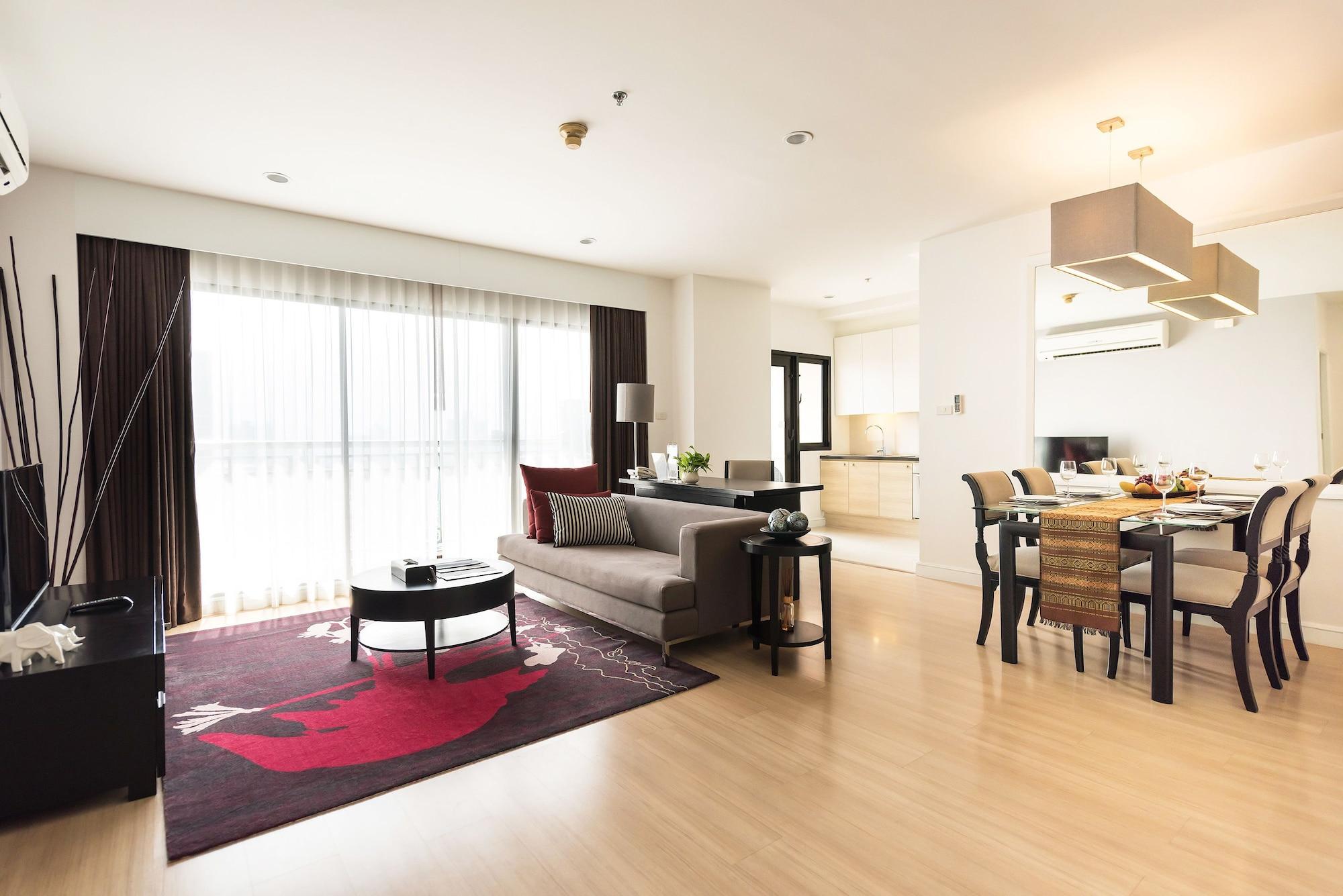 Apartment Somerset Park Suanplu *