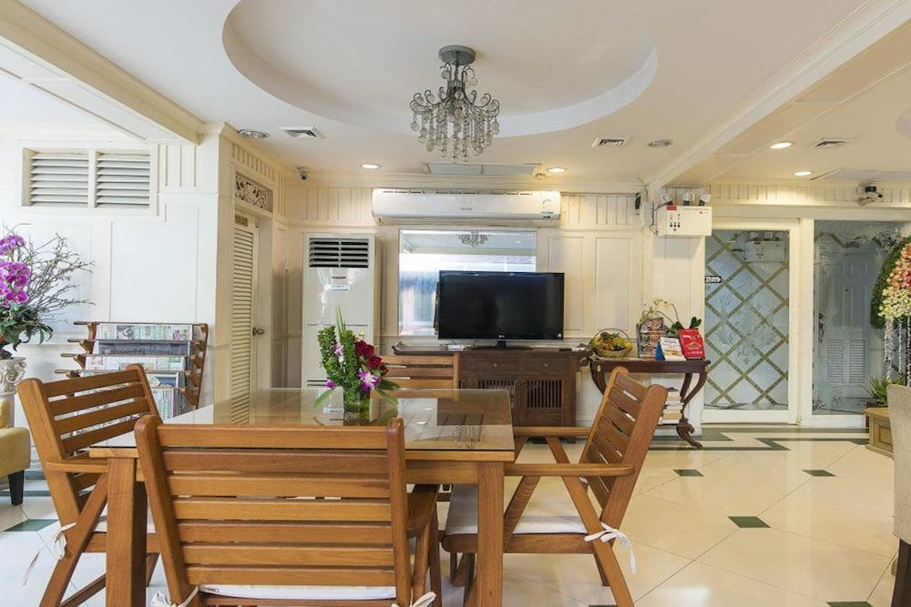 Hotel Orchid Bangkok