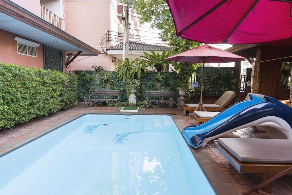 Hotel Orchid Bangkok