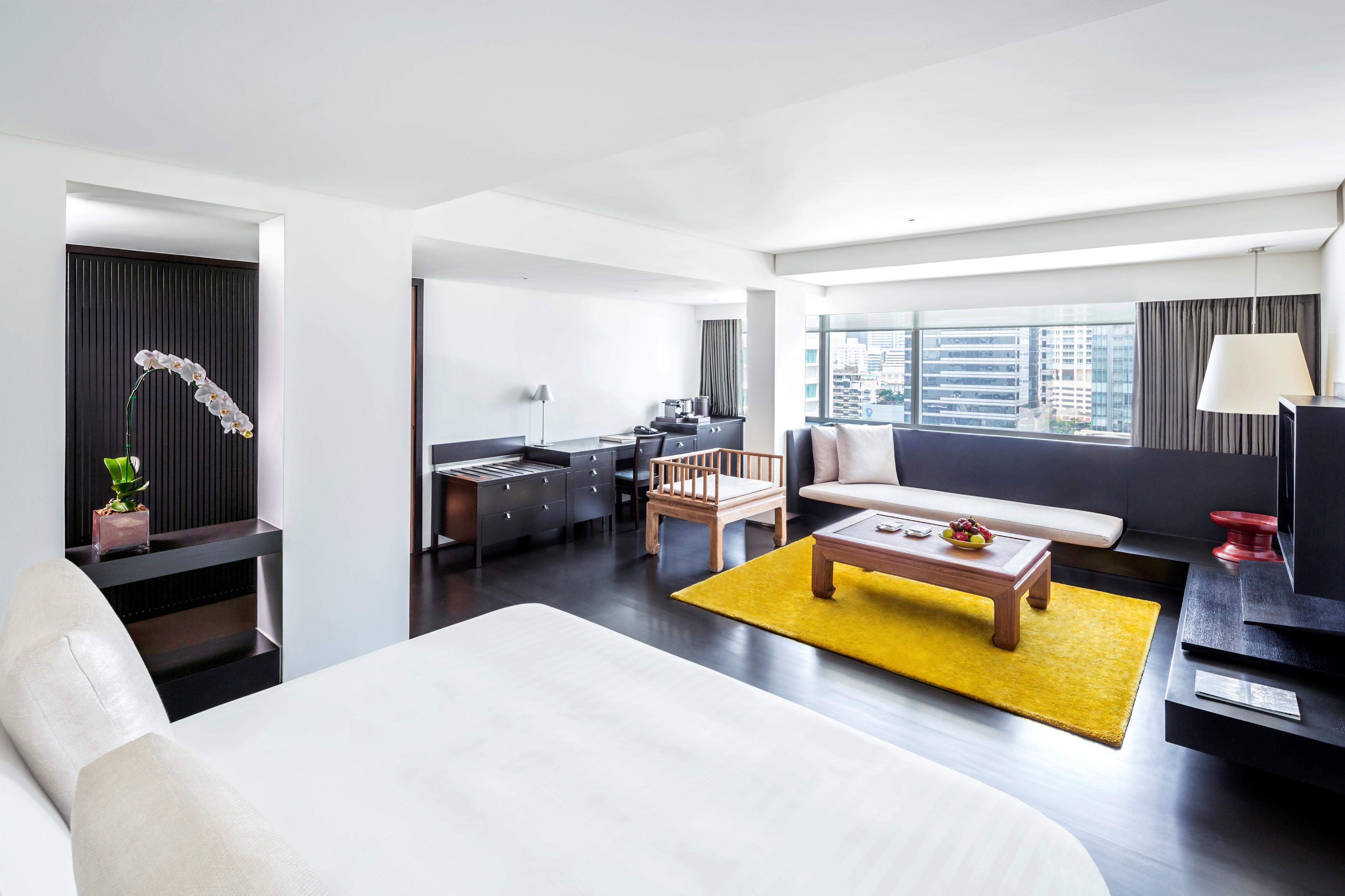 Como Metropolitan Hotel Bangkok