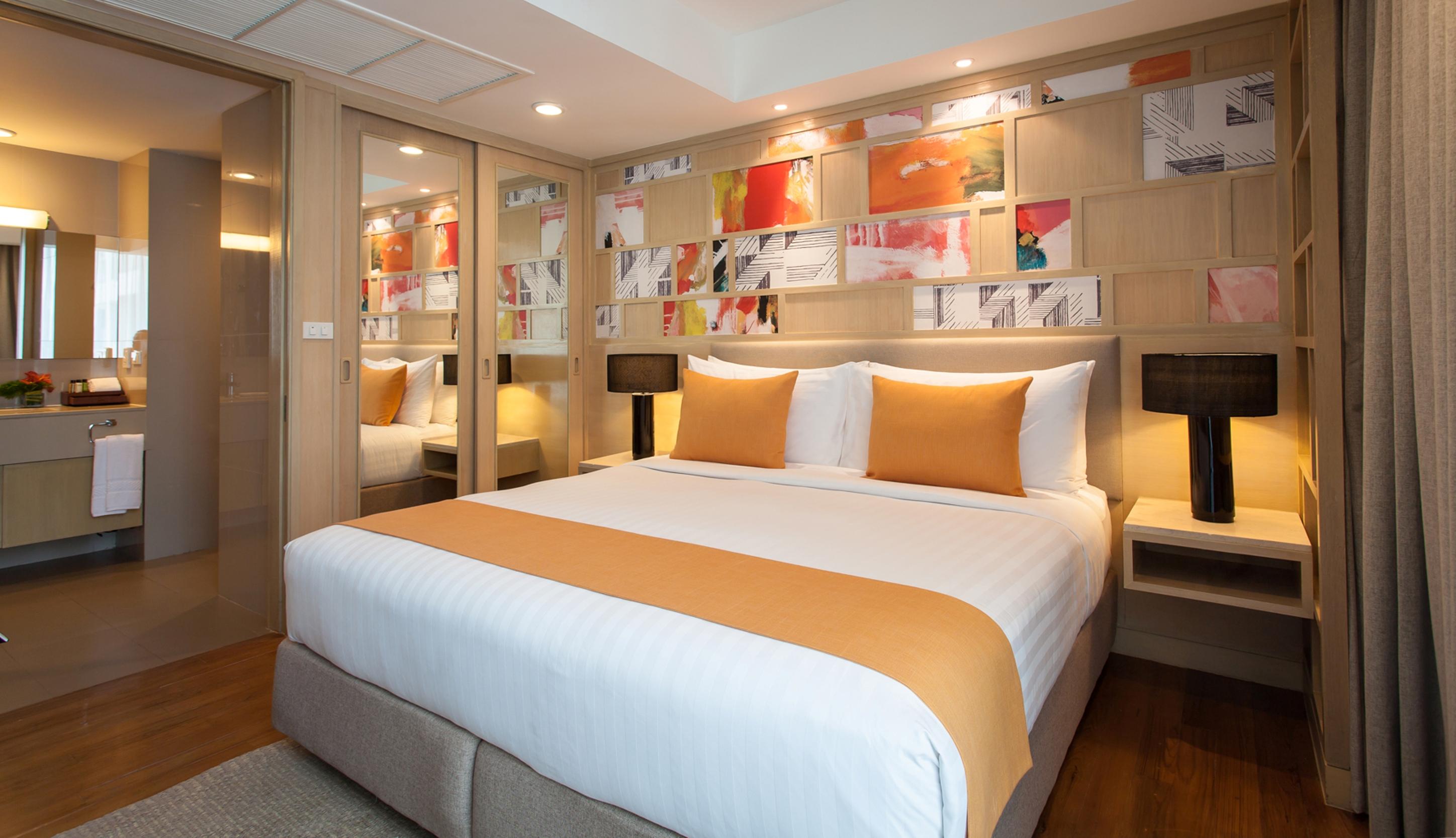 Shama Petchburi 47 - Sha Hotel Bangkok