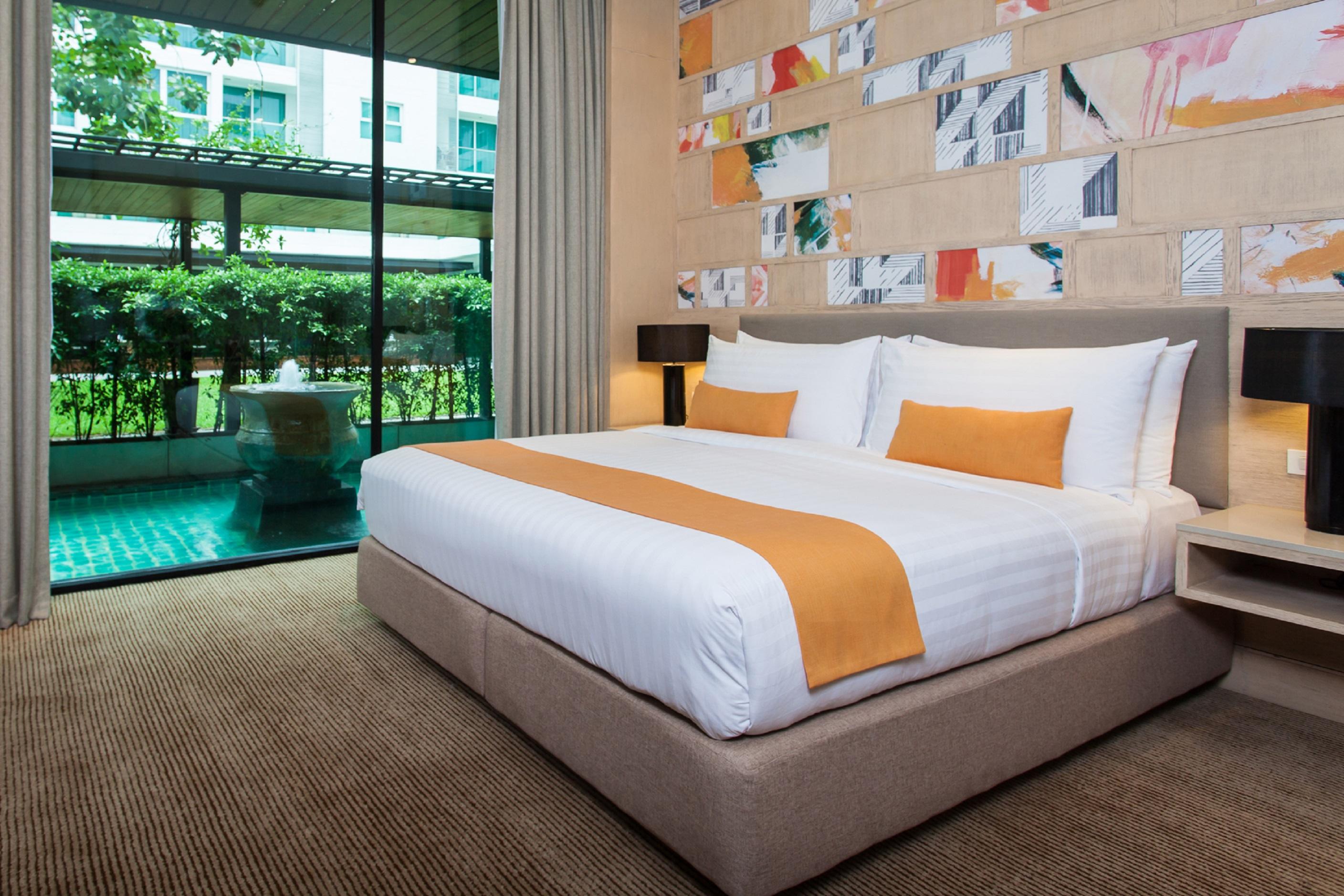 Shama Petchburi 47 - Sha Hotel 4*