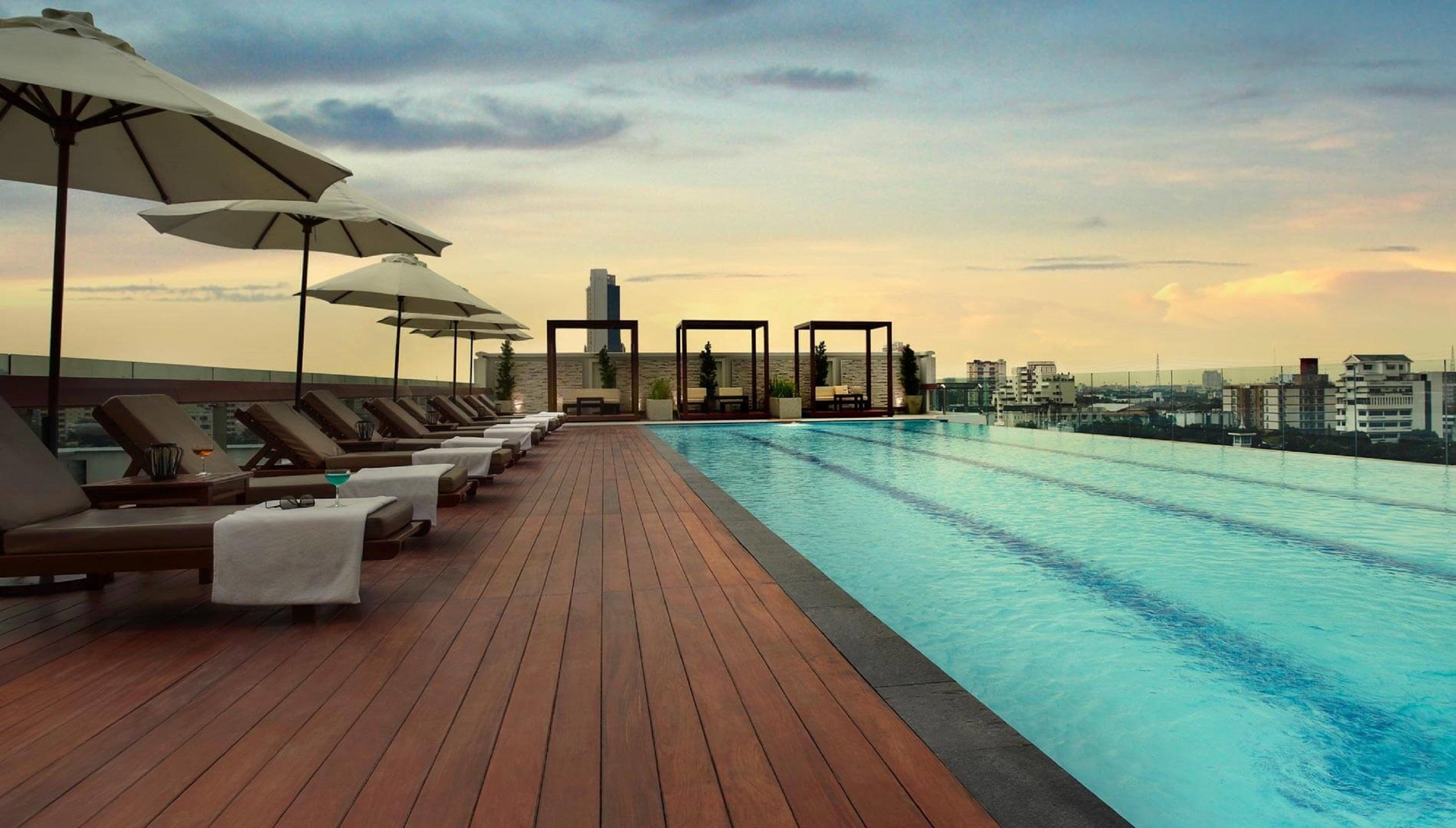 Hotel Shama Petchburi 47 - Sha