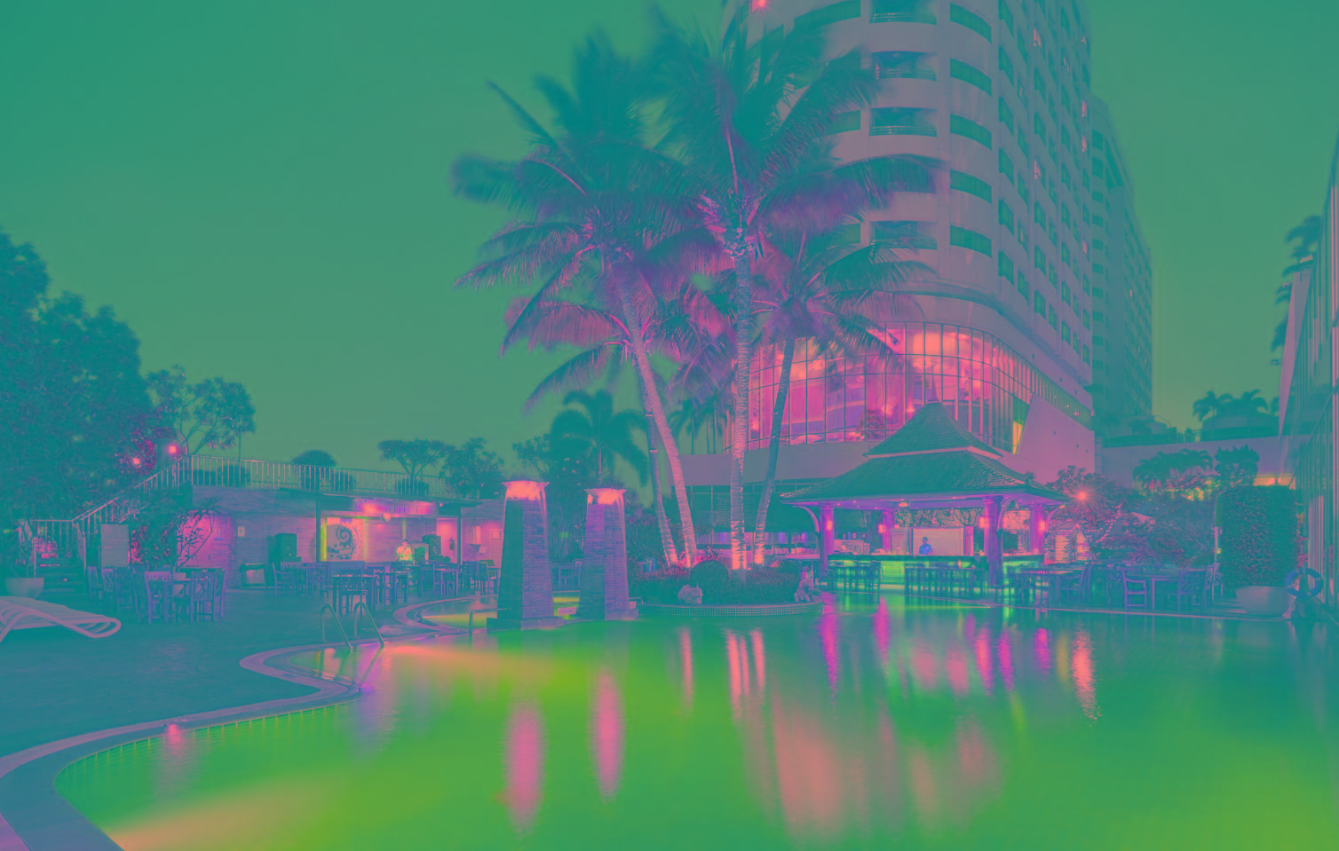Palace Hotel Bangkok