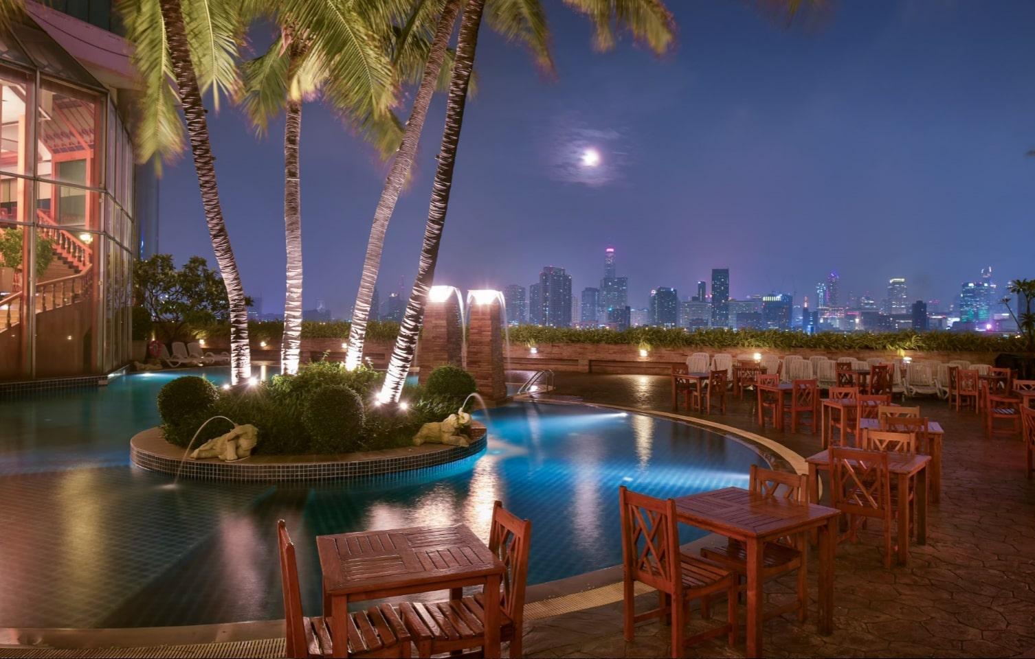 Hotel Palace Bangkok