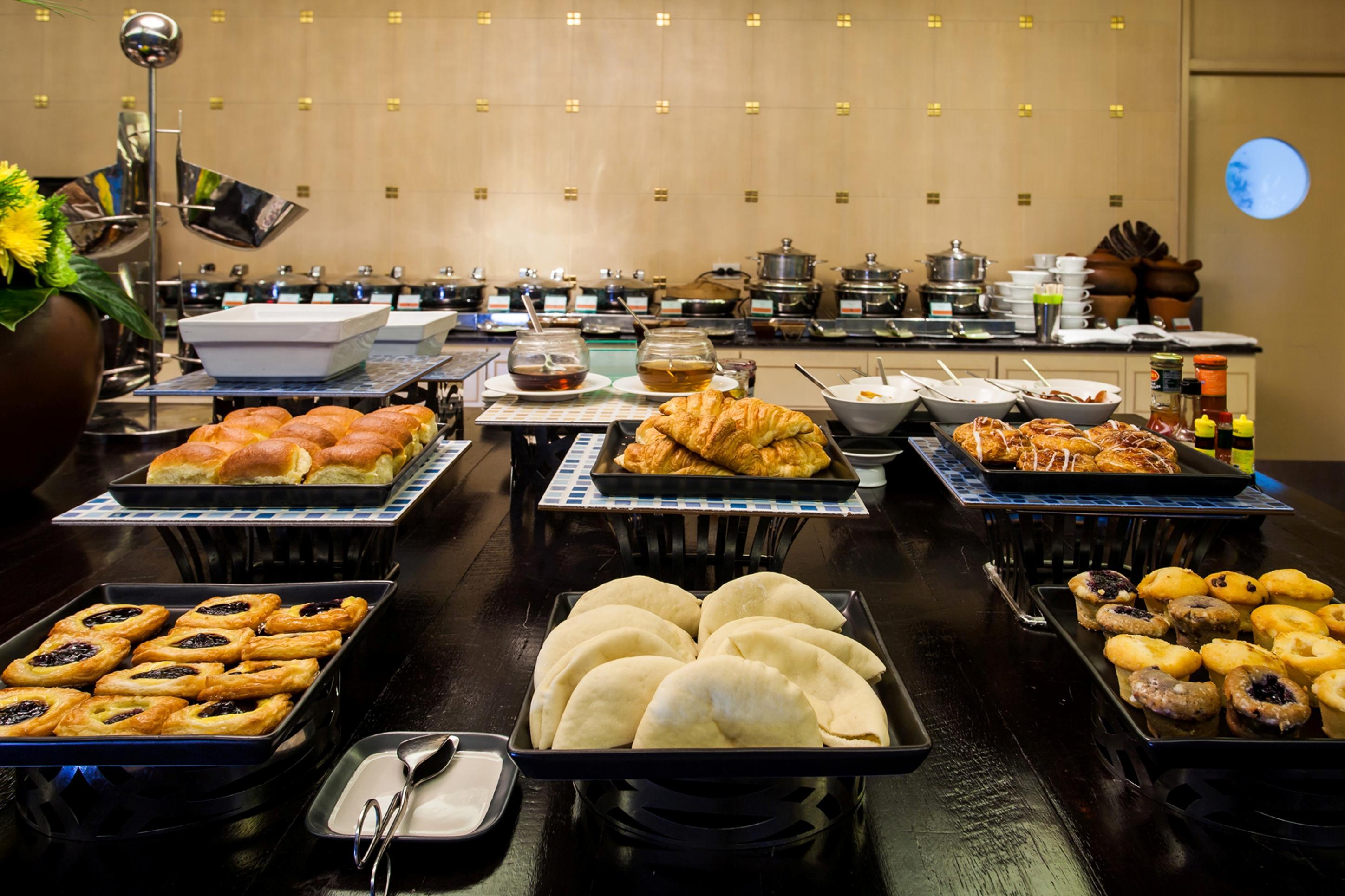 Hotel Shama Petchburi 47 - Sha