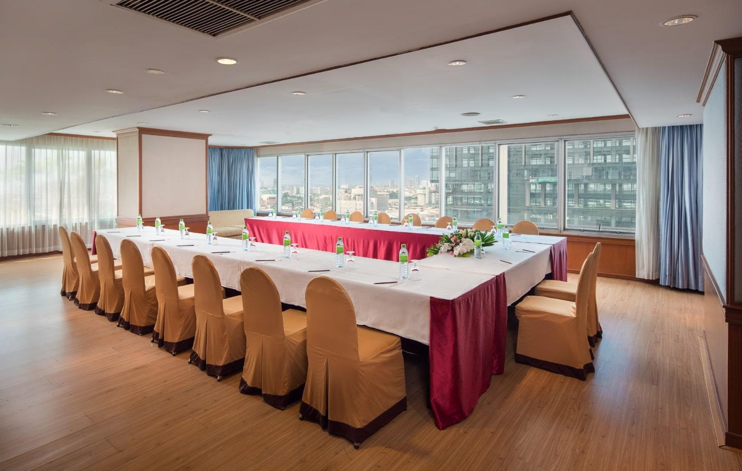 Palace Hotel Bangkok