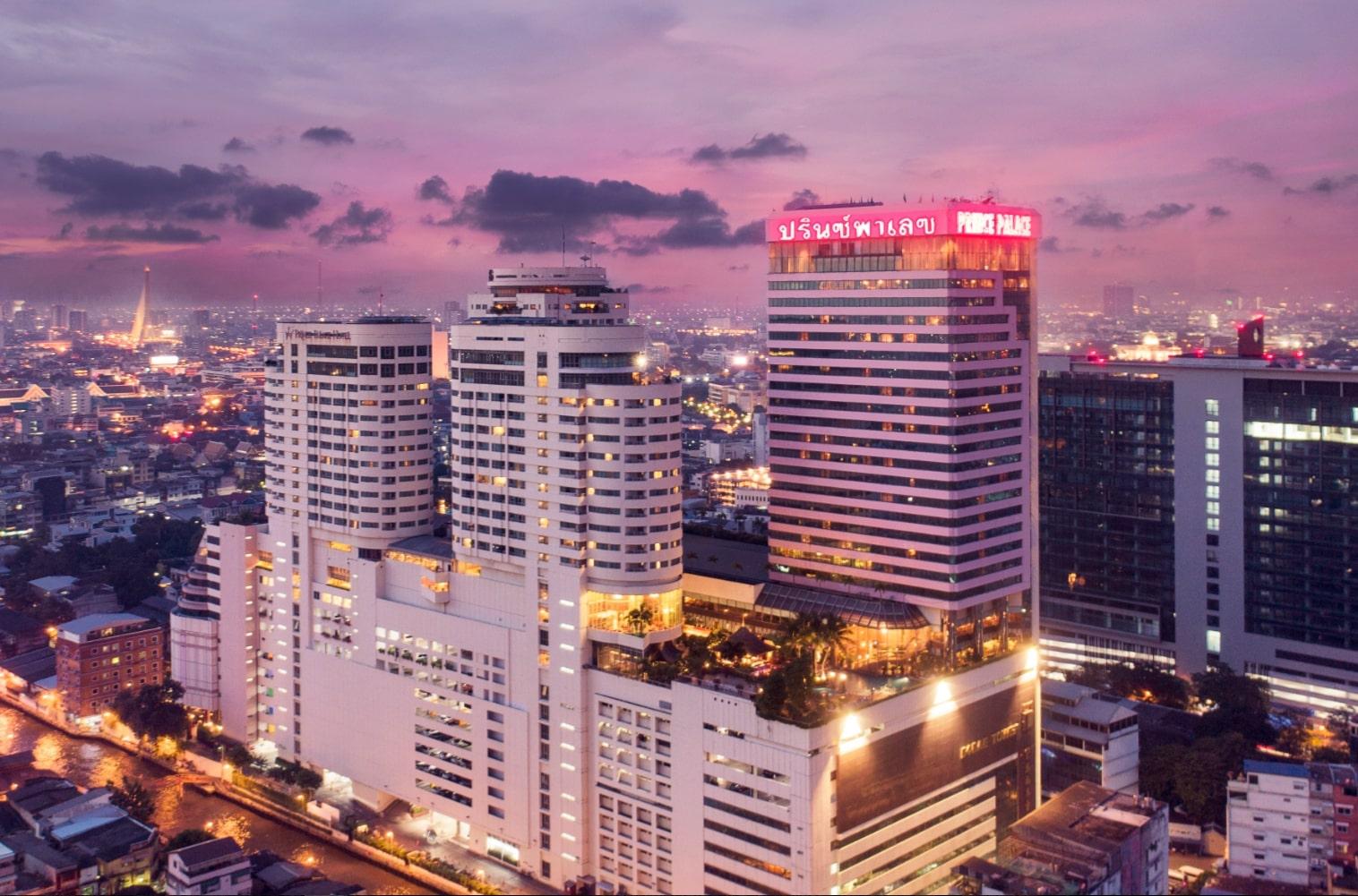 Palace Hotel Bangkok