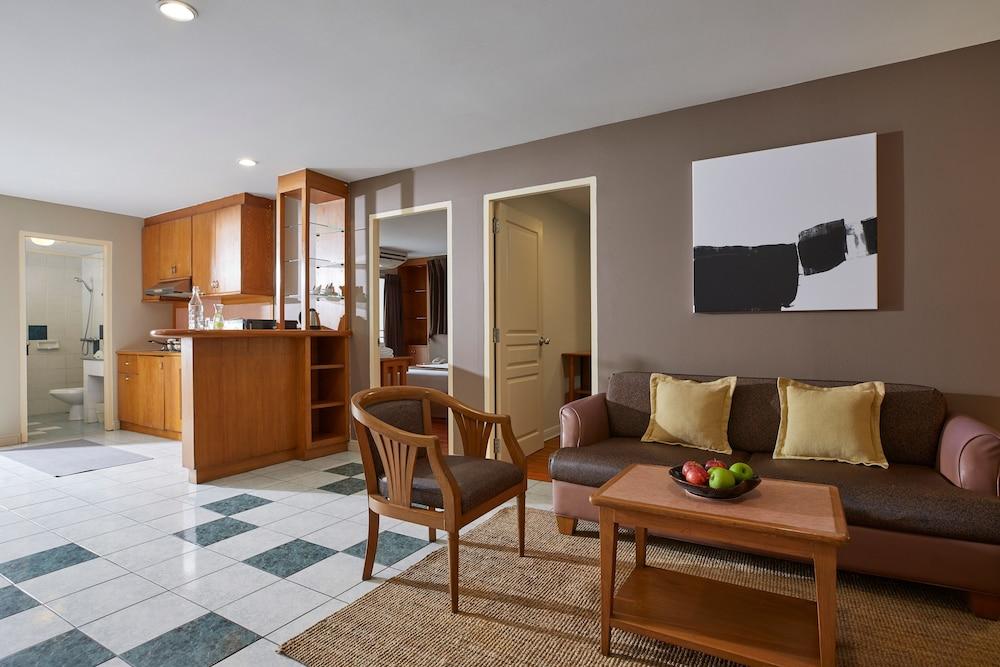 Aparthotel Bu Place