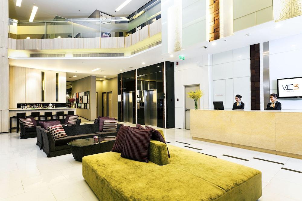 Hotel Vic 3 - Sha Bangkok