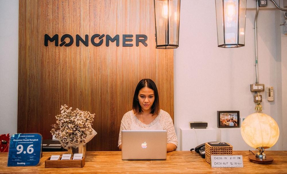 Monomer * Bangkok