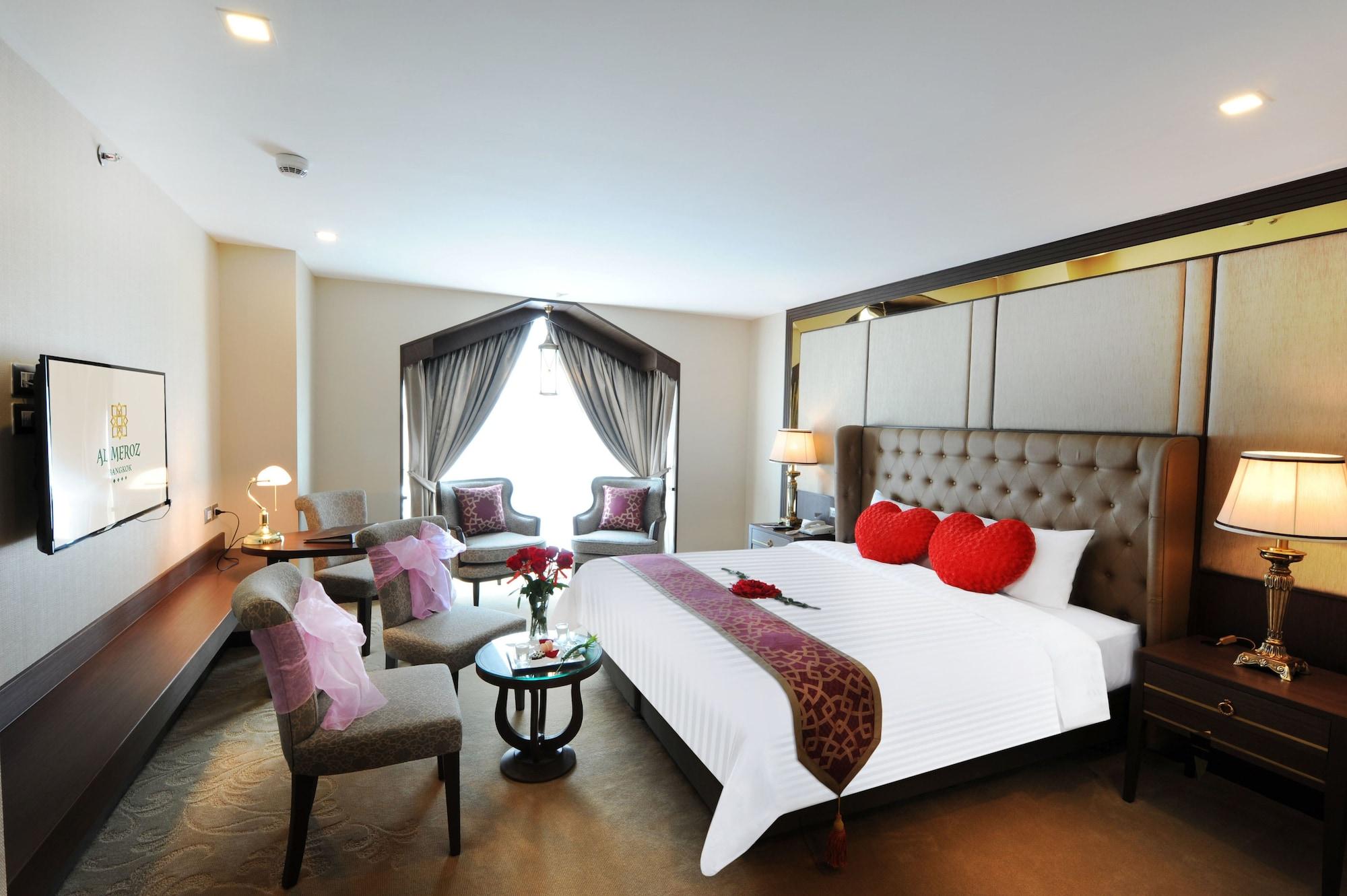 Hotel Al Meroz - The Leading Halal 5*